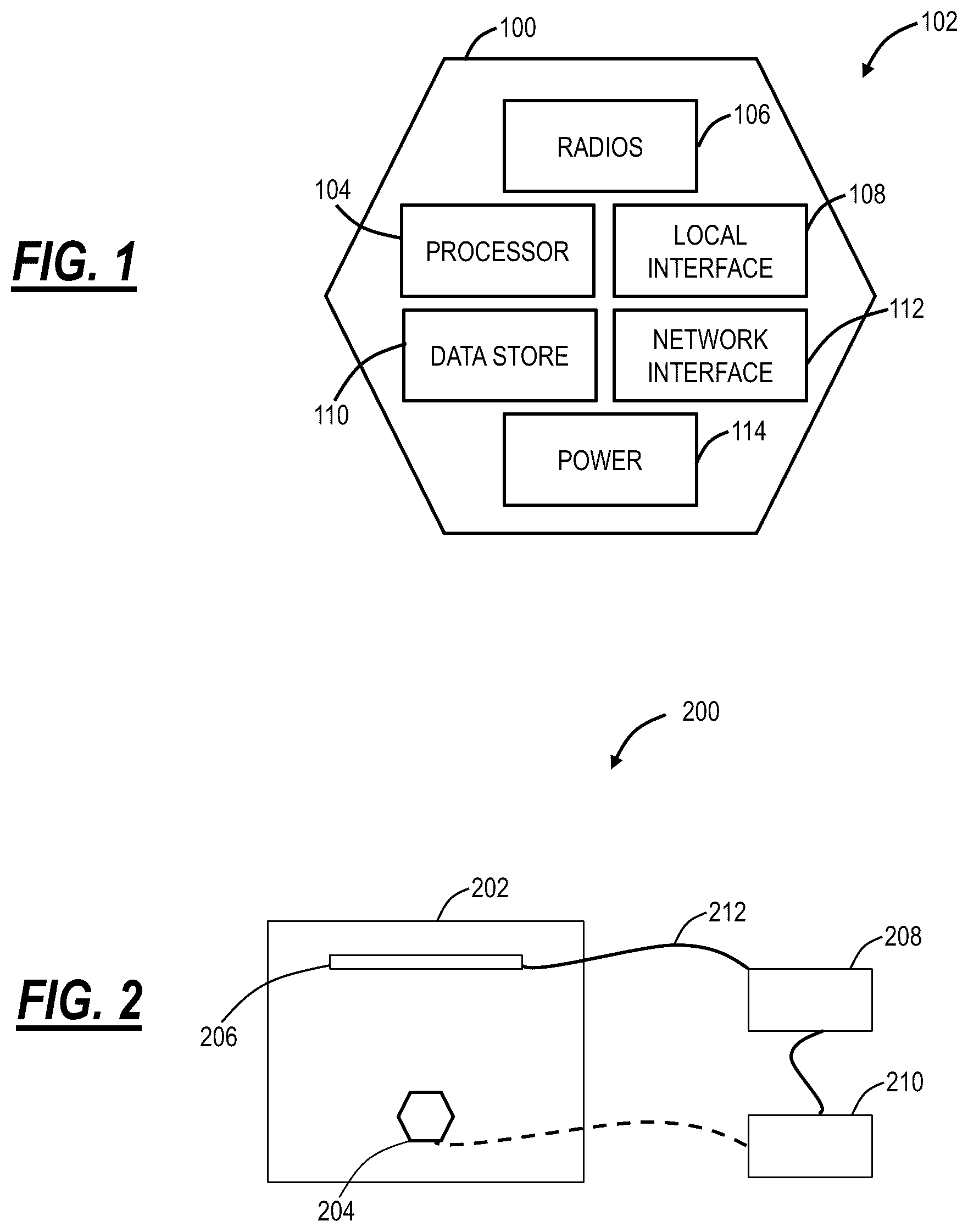 Patent US12316390 Figure 1 – Systems and methods for selecting reference units for calibration of OTA testing stations