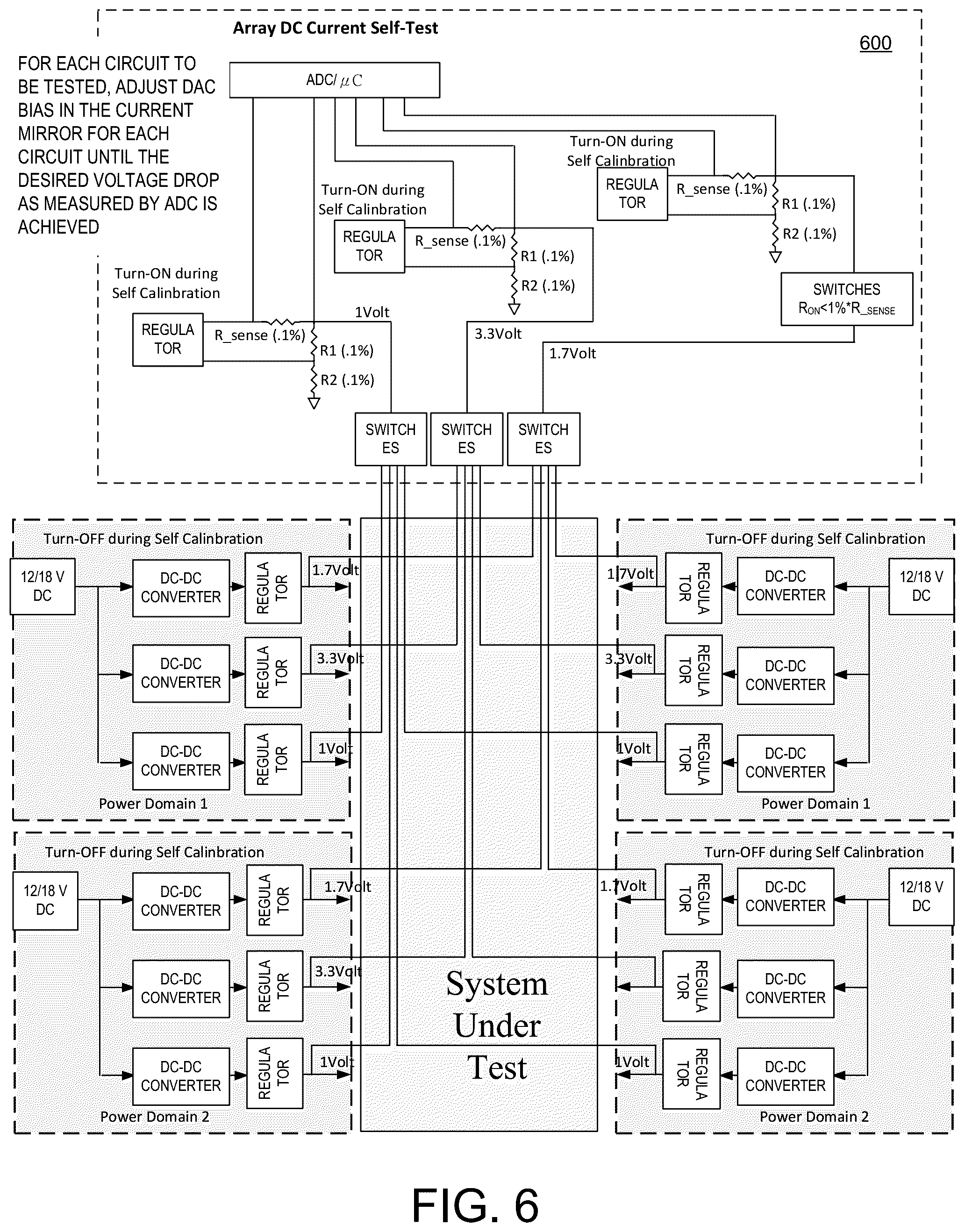 Patent US12316391 Figure 4 – Phased-array antenna precision self-calibration