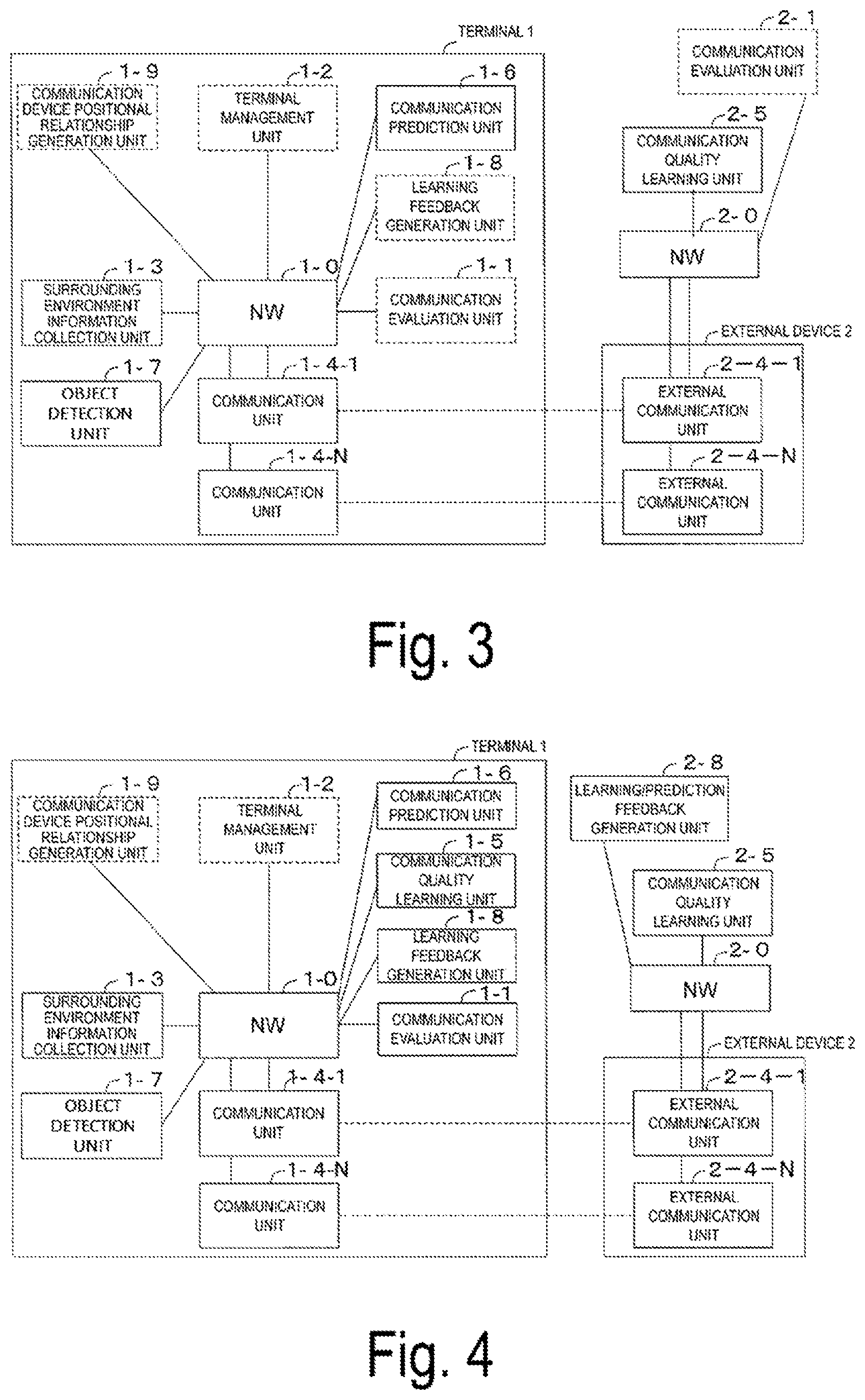 Patent US12316395 Figure 2 – Communication system and terminal