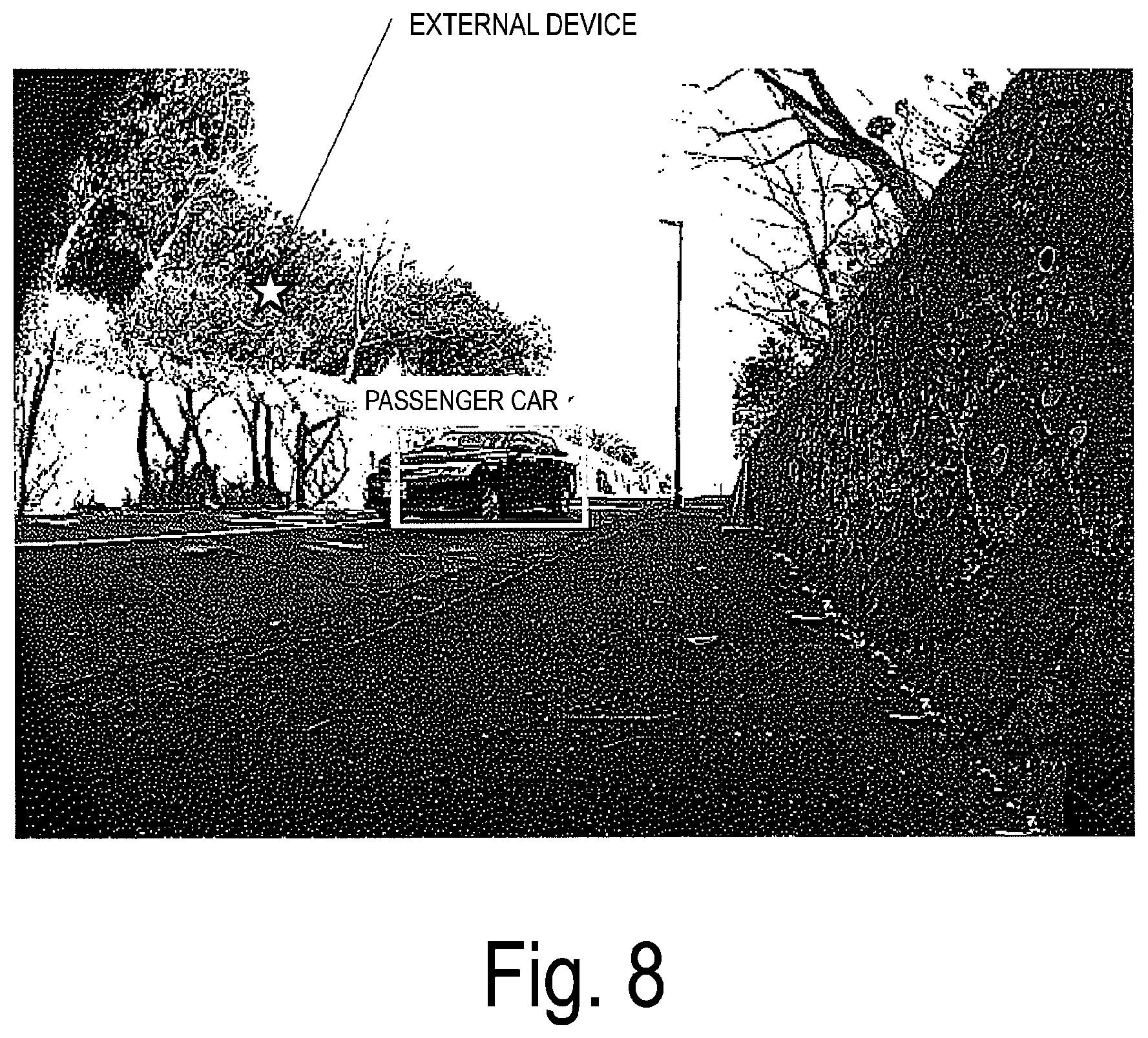 Patent US12316395 Figure 5 – Communication system and terminal