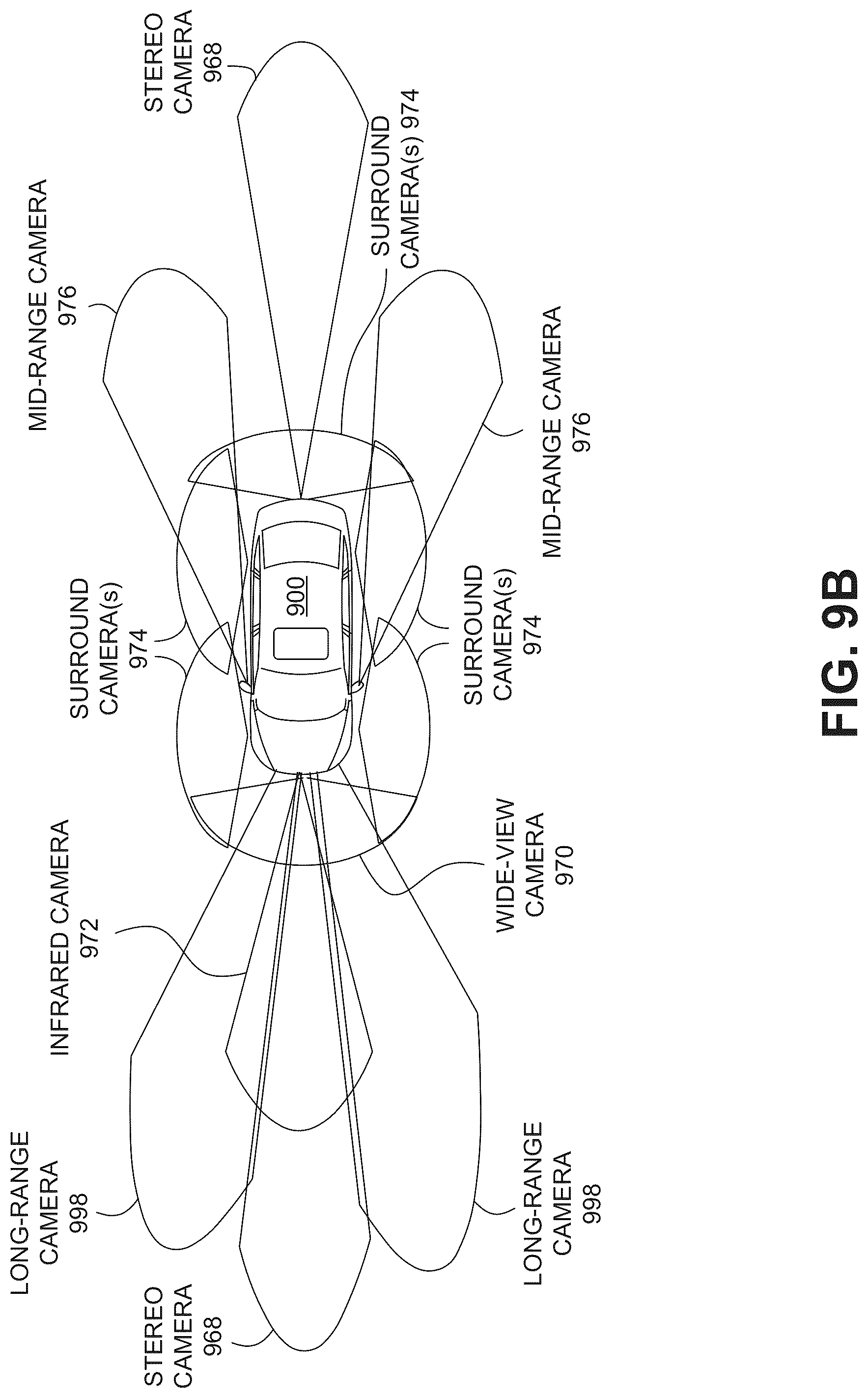 Patent US12316397 Figure 10 – Wireless signal strength indications