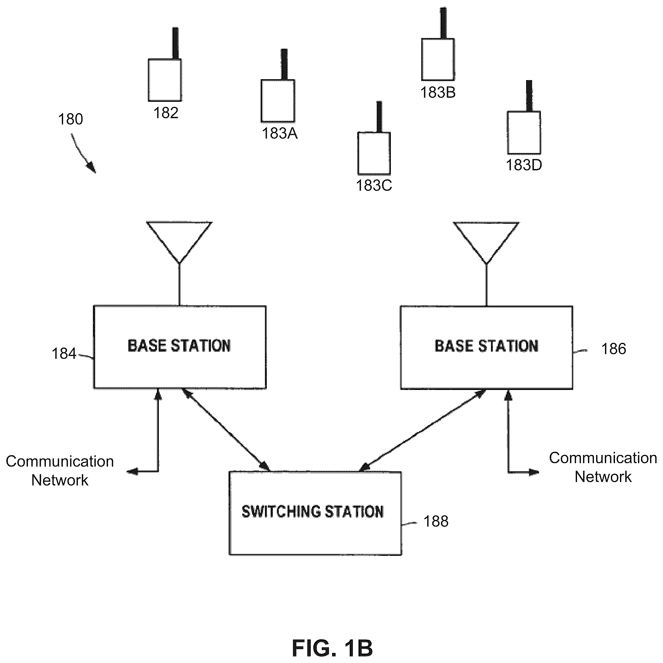 Patent US12316400 Figure 2 – Method and system for mitigating interference by displacing antenna structures