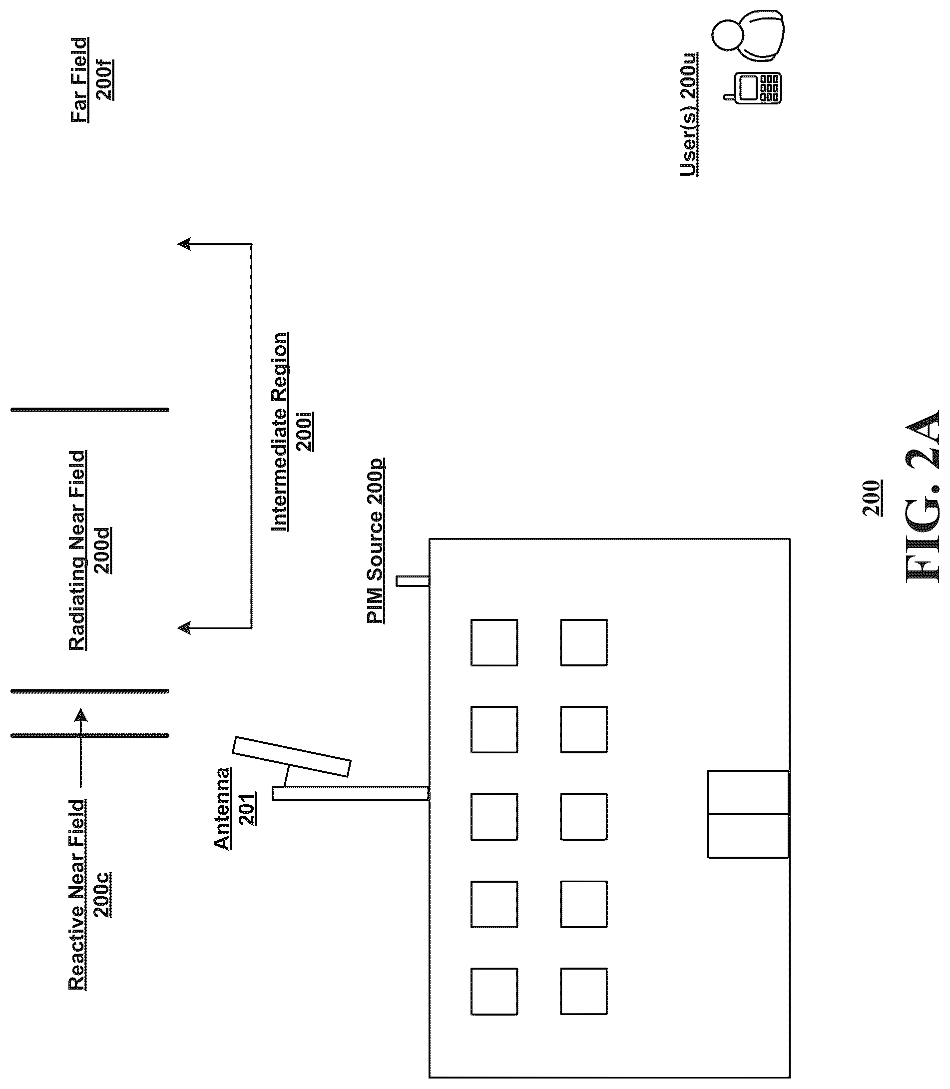 Patent US12316400 Figure 3 – Method and system for mitigating interference by displacing antenna structures
