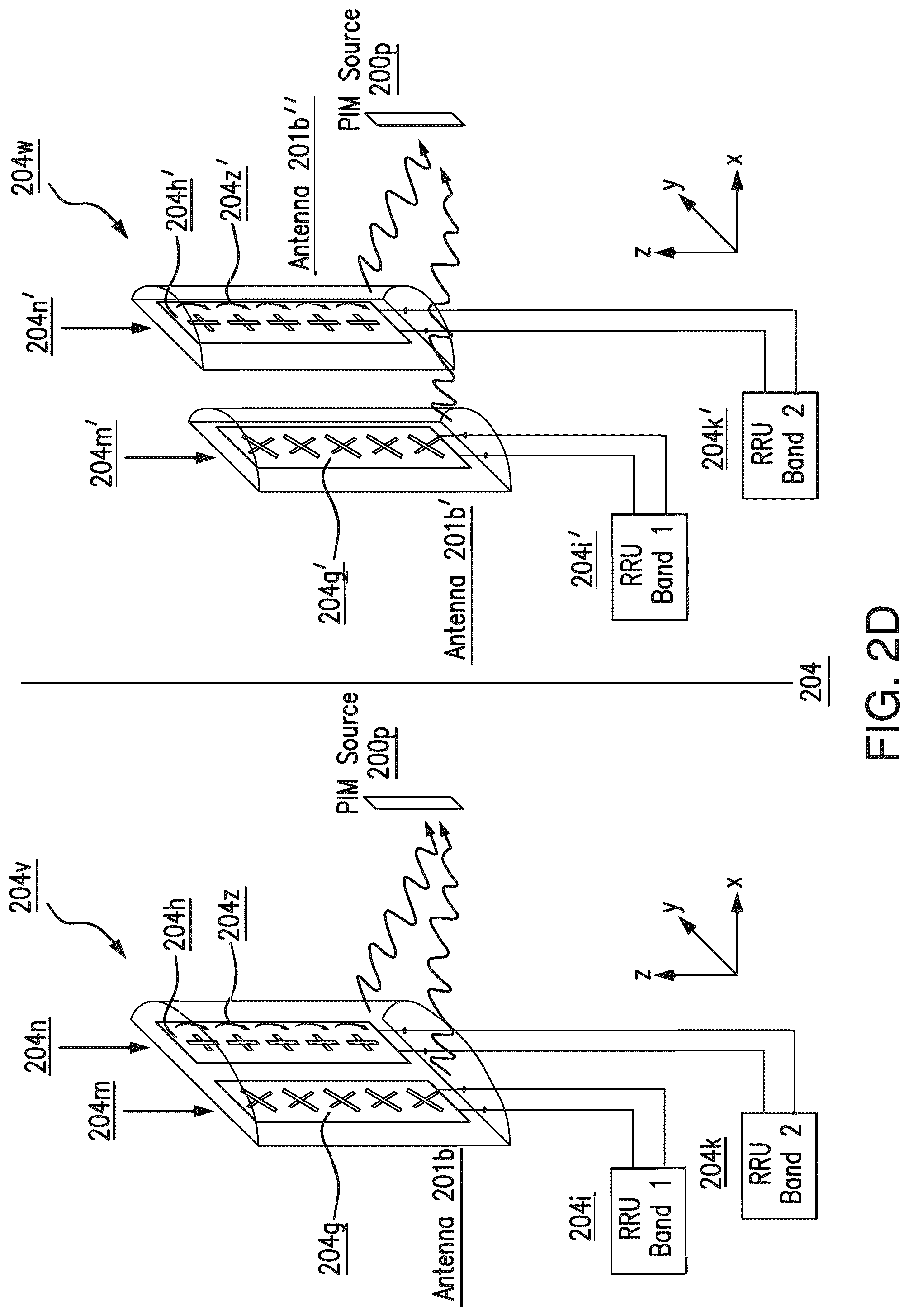 Patent US12316400 Figure 6 – Method and system for mitigating interference by displacing antenna structures