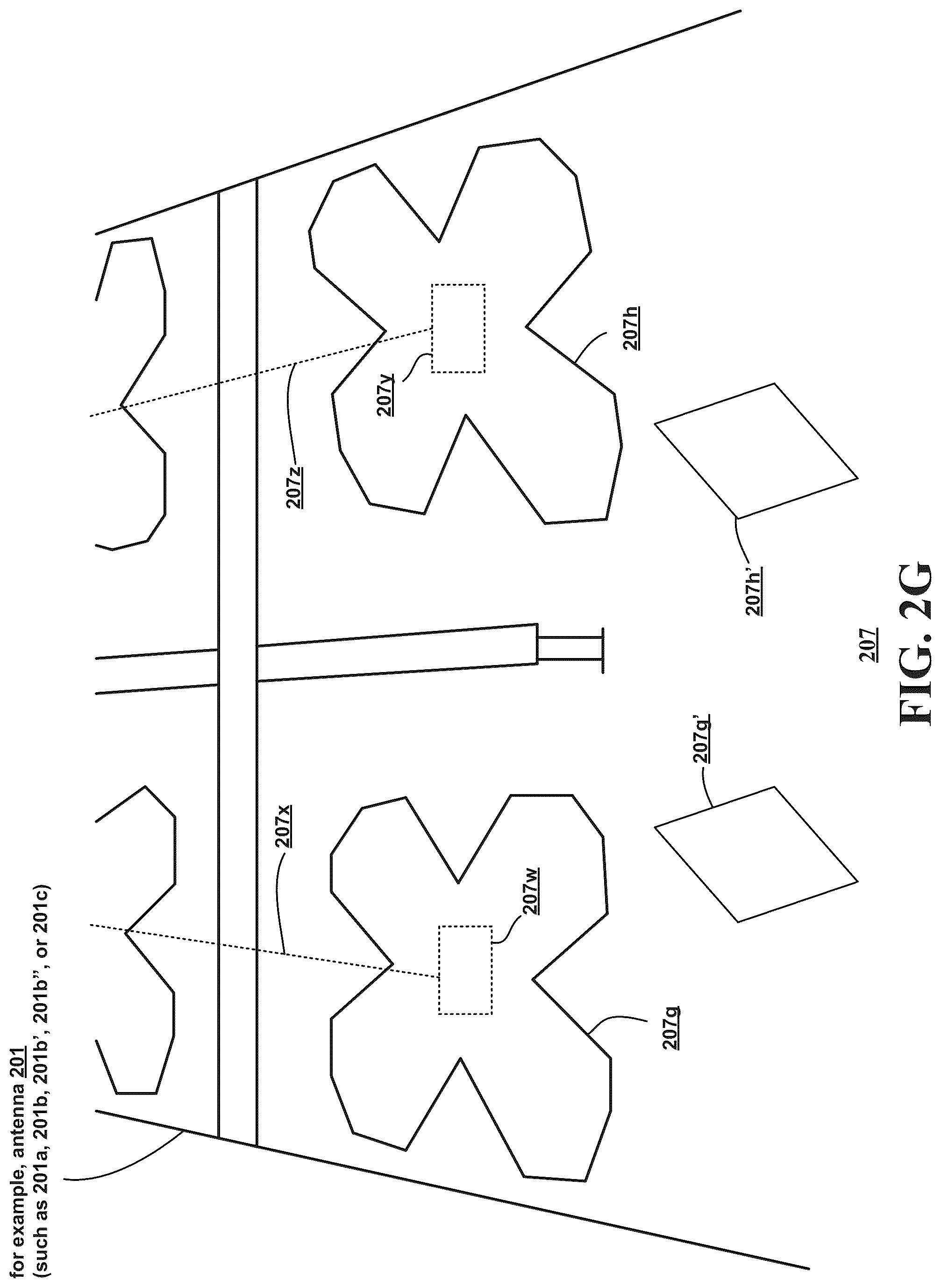 Patent US12316400 Figure 9 – Method and system for mitigating interference by displacing antenna structures