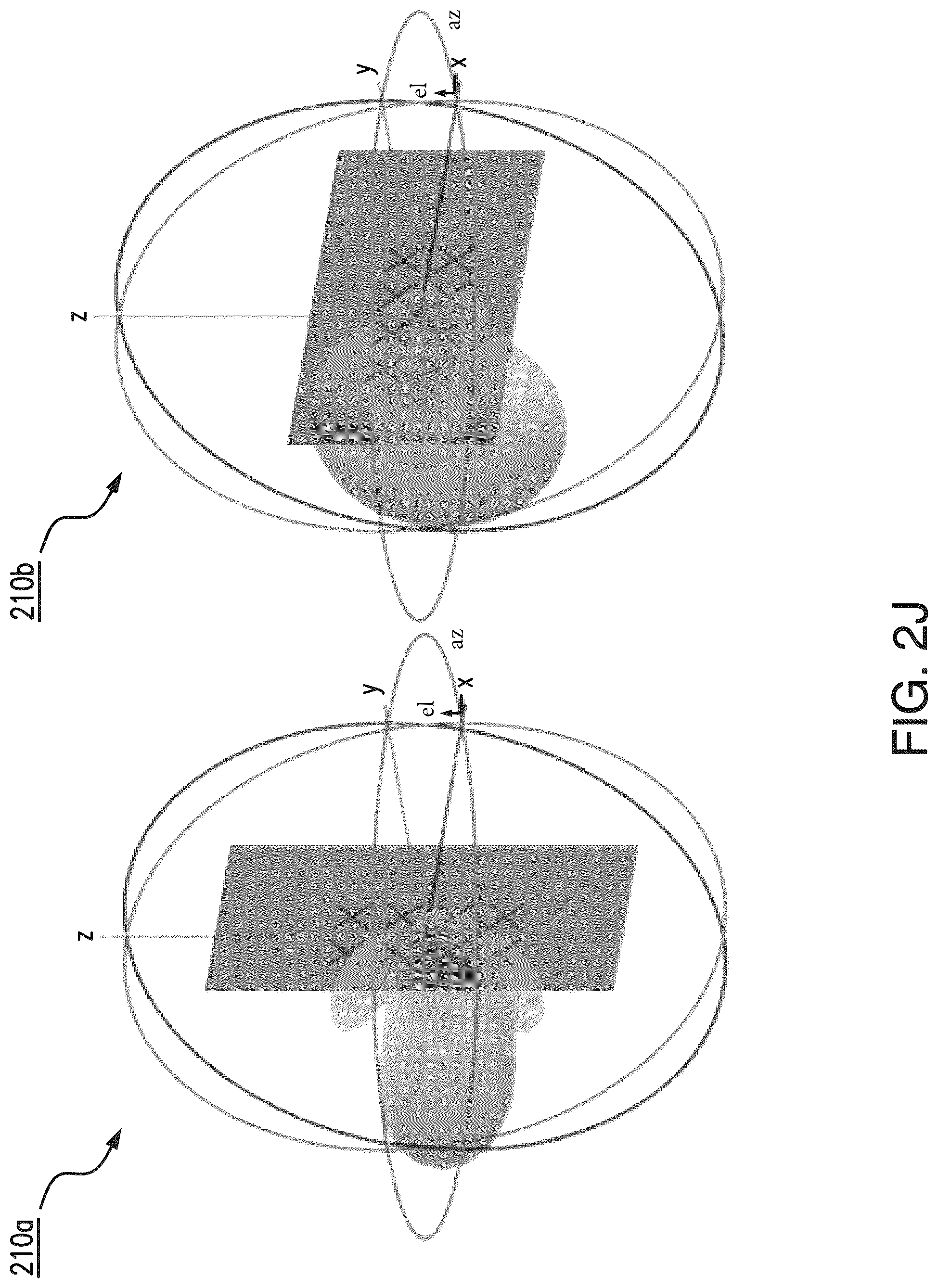 Patent US12316400 Figure 11 – Method and system for mitigating interference by displacing antenna structures
