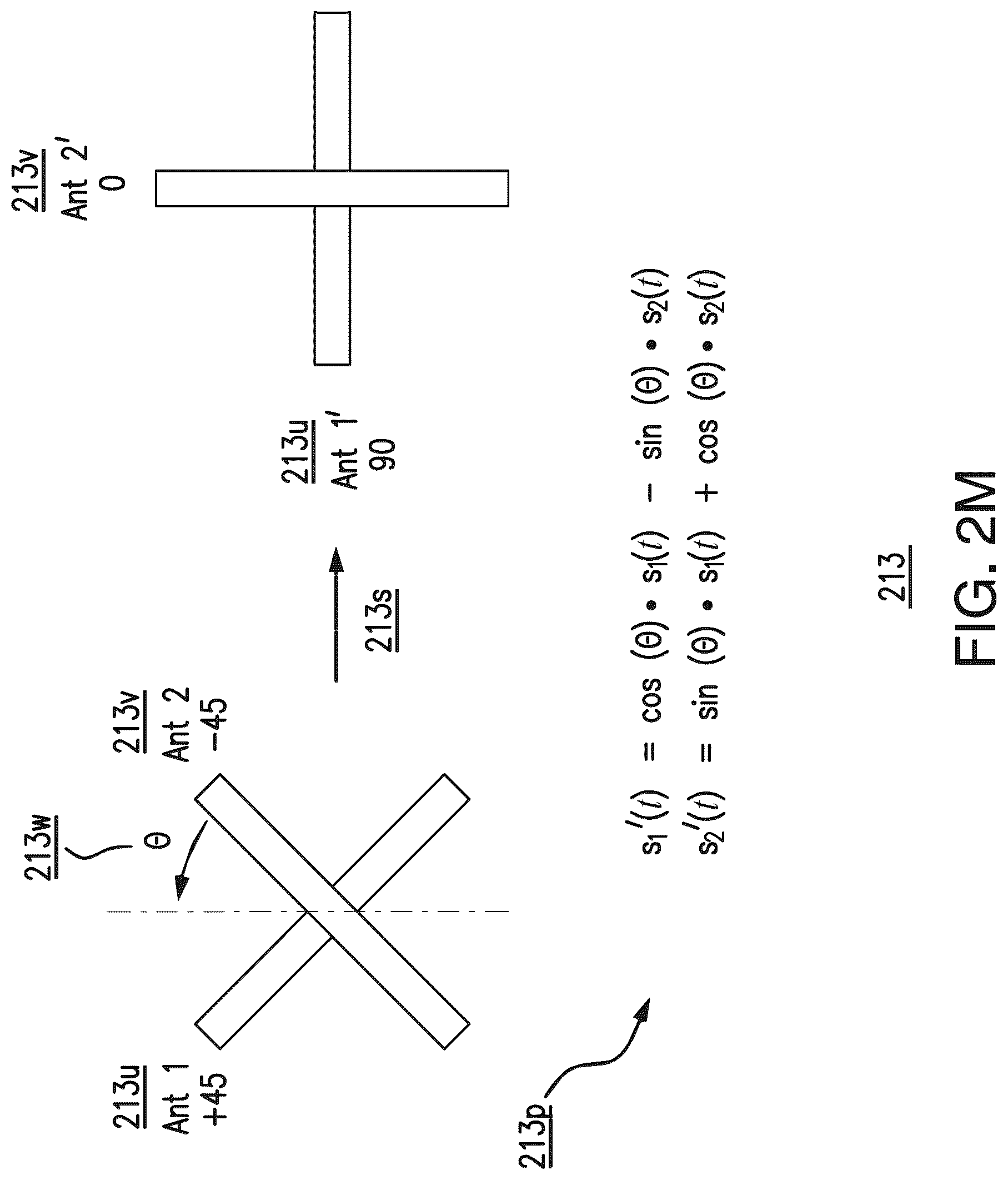 Patent US12316400 Figure 14 – Method and system for mitigating interference by displacing antenna structures