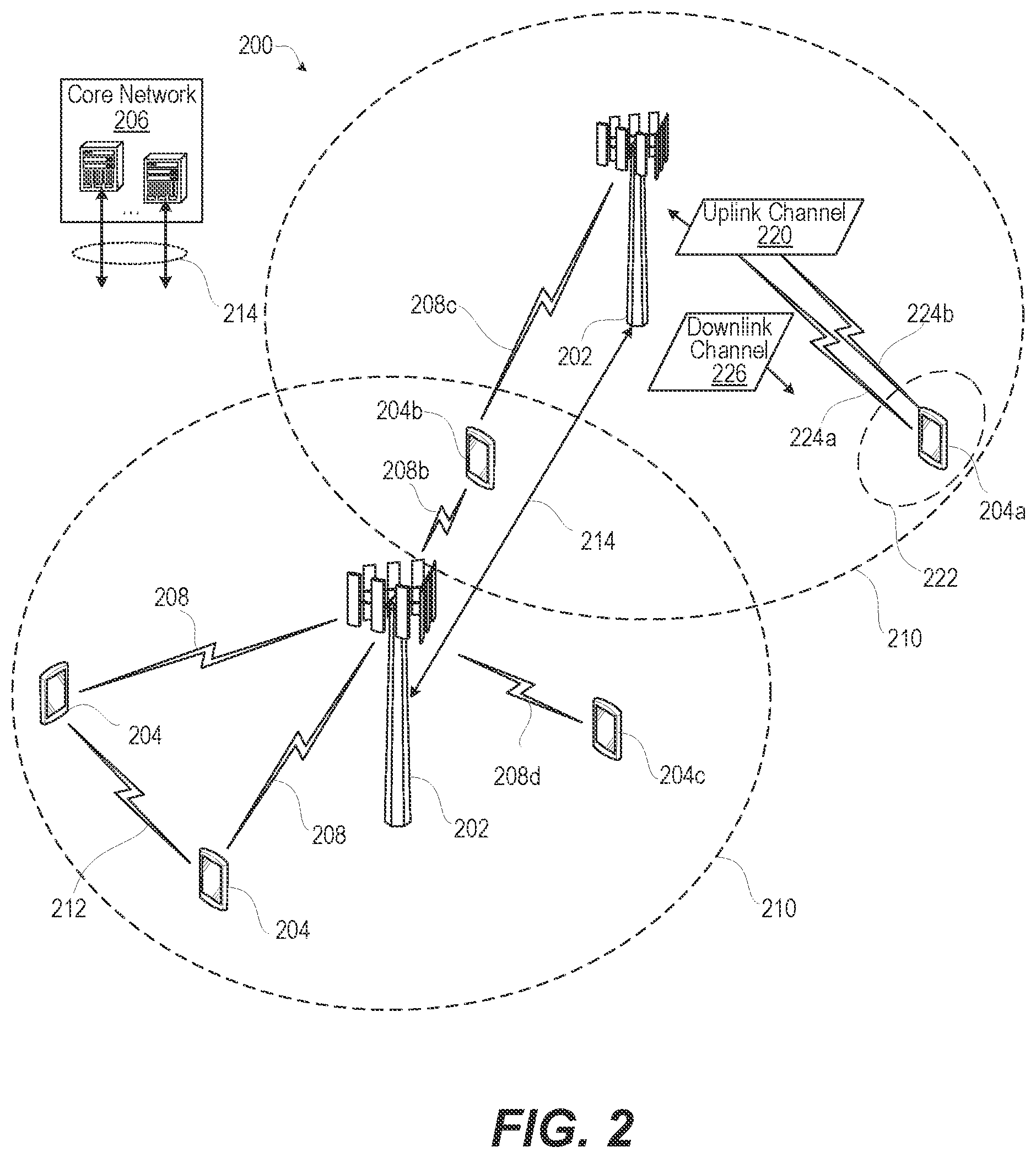 Patent US12316405 Figure 2 – Power efficient transmit diversity