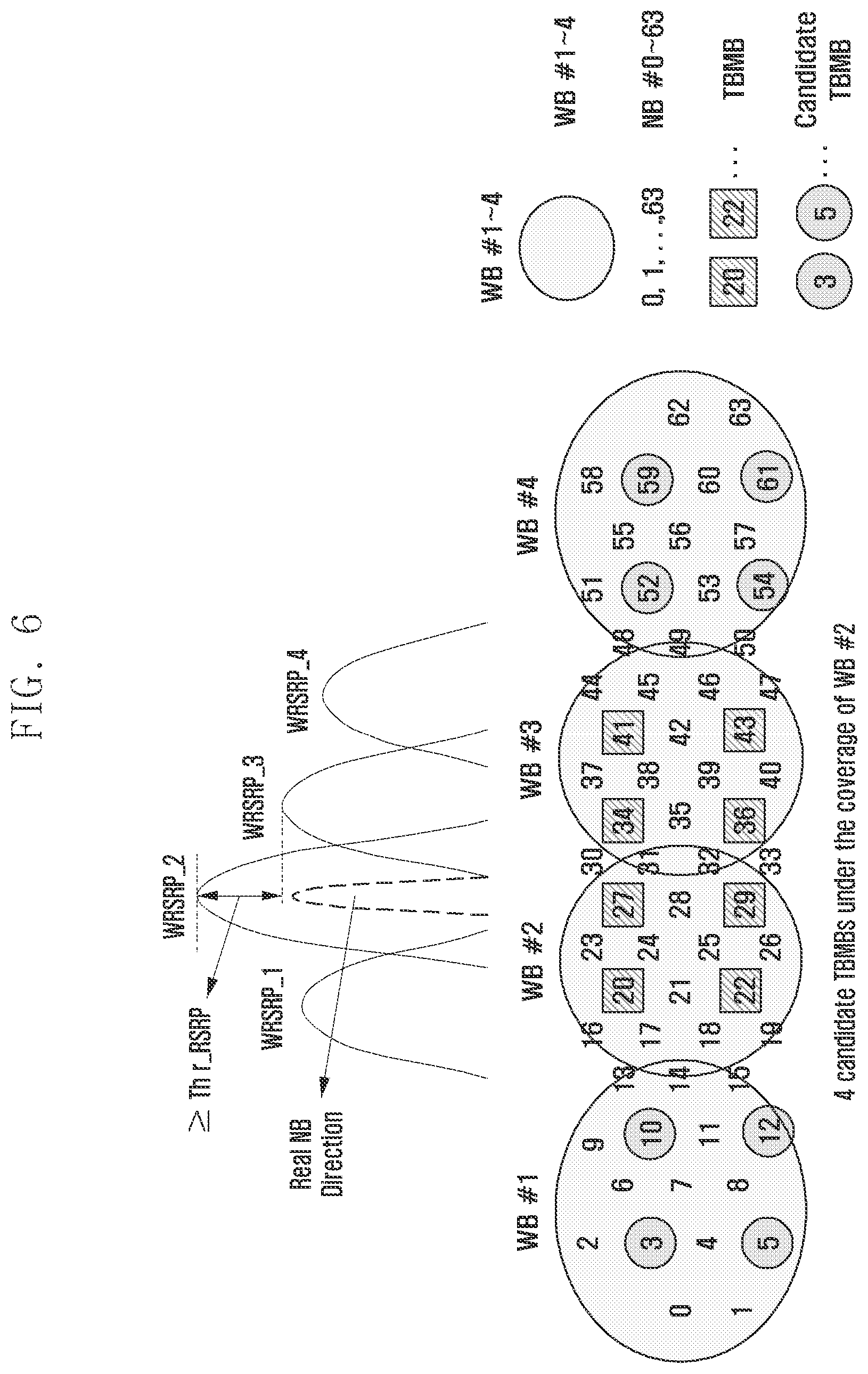 Patent US12316408 Figure 8 – Beam determination method, apparatus, electronic device and computer readable storage medium