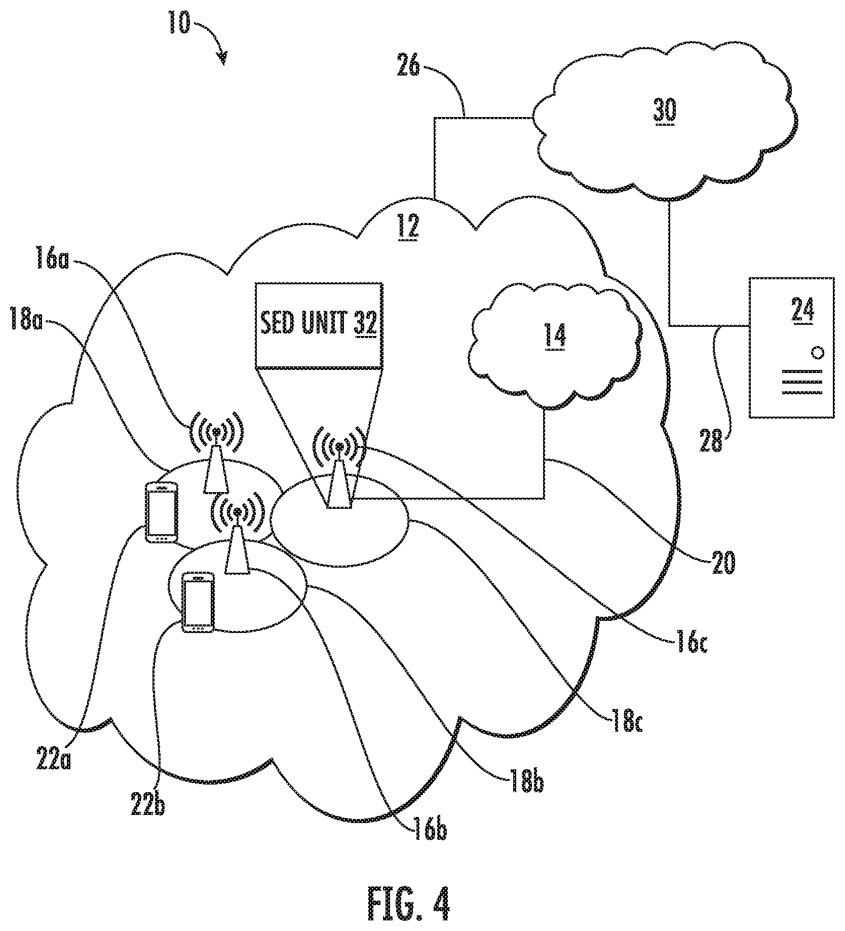 Patent US12316410 Figure 4 – Timing error estimation/compensation for 5G NR downlink systems with uncalibrated antennas