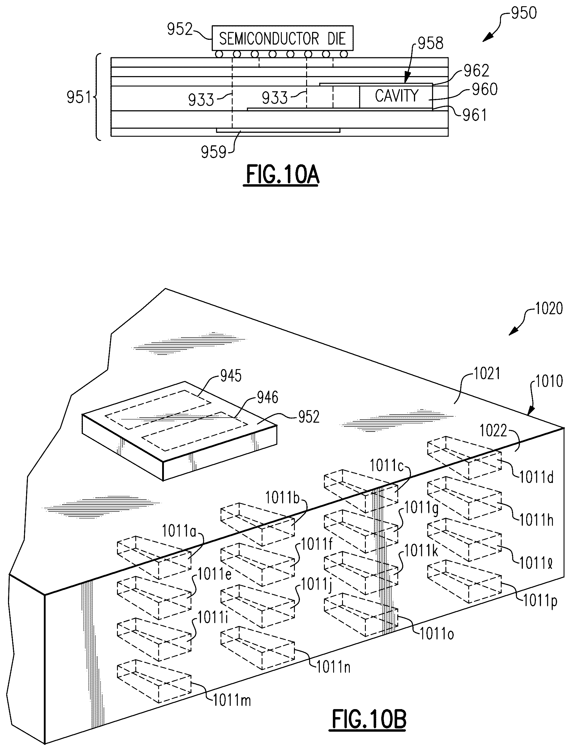 Patent US12316411 Figure 10 – Beamforming communication systems with high linearity