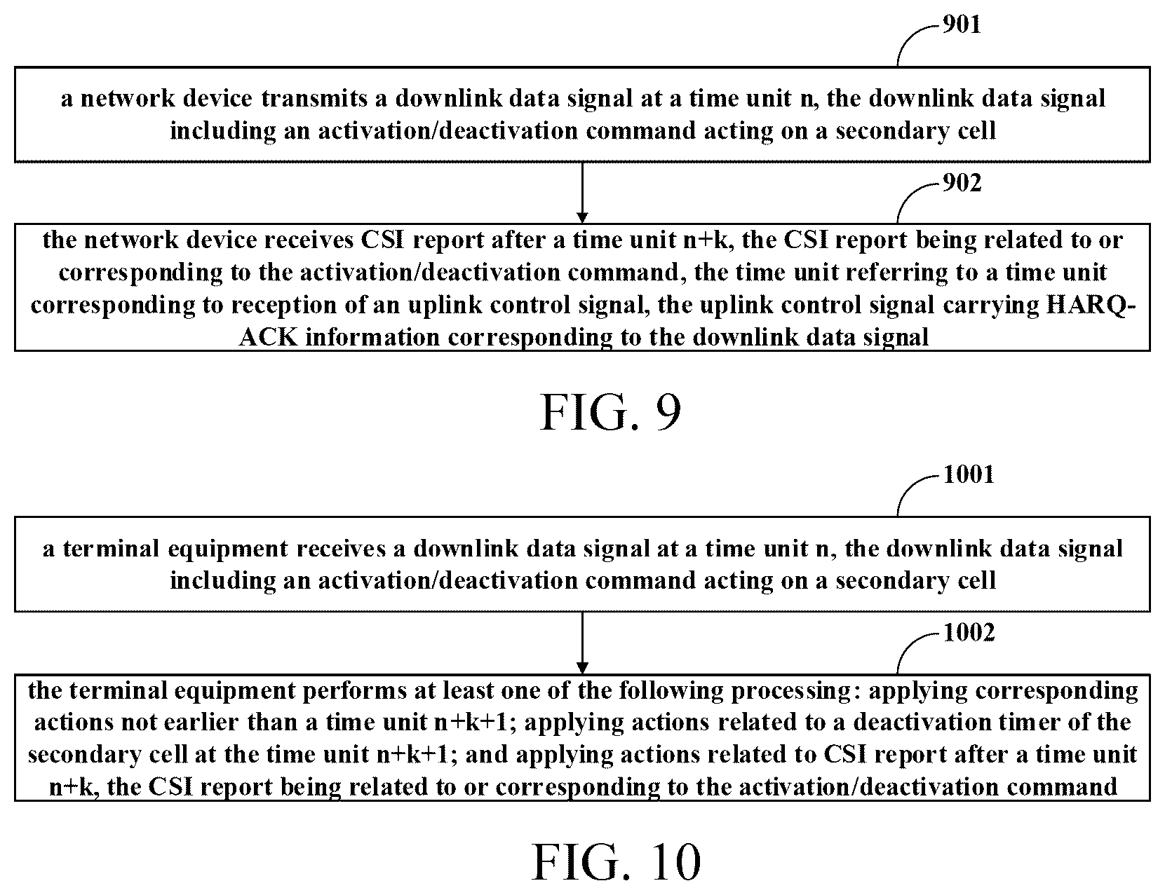 Patent US12316415 Figure 7 – Wireless communication method and device and communication system