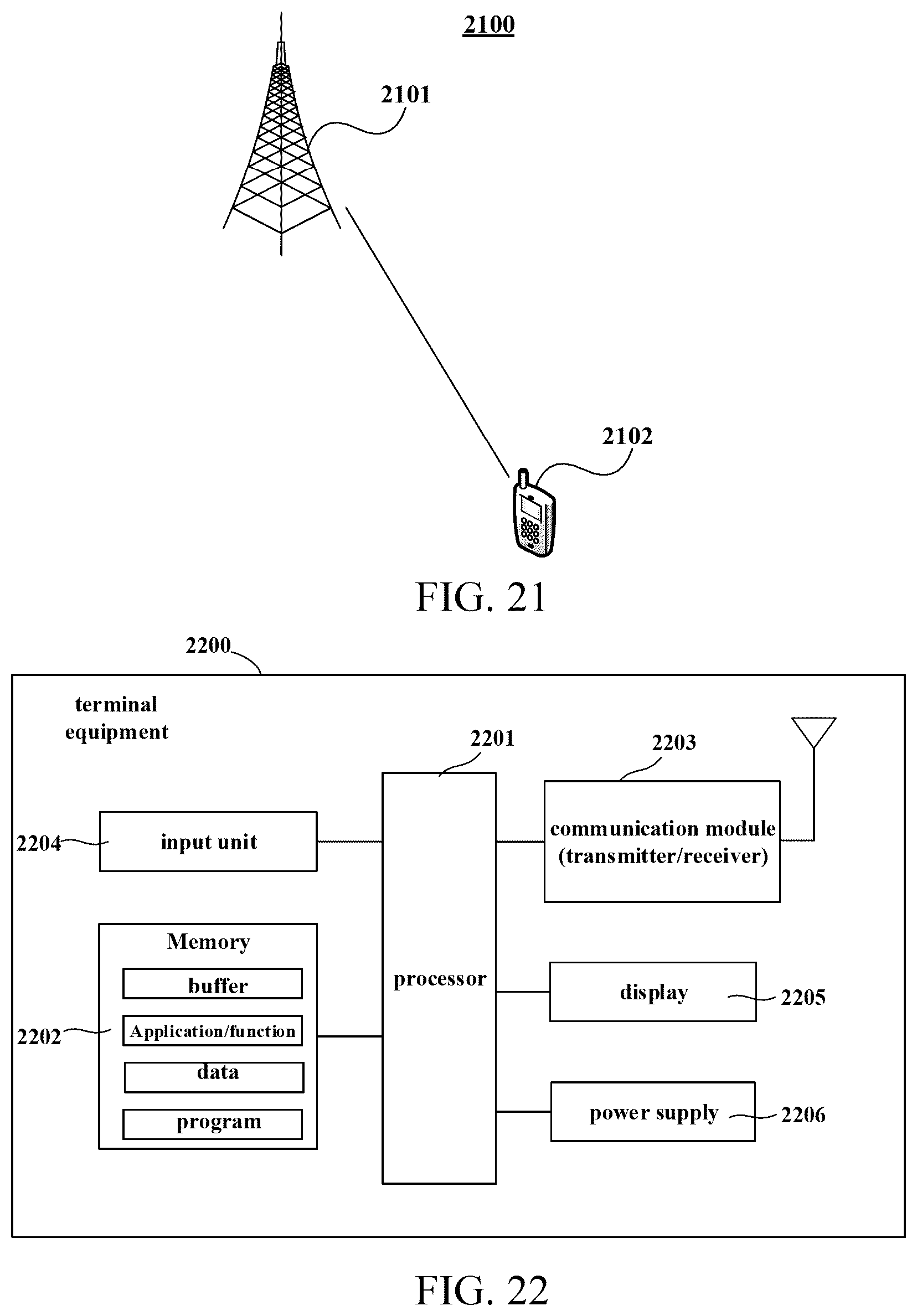 Patent US12316415 Figure 13 – Wireless communication method and device and communication system