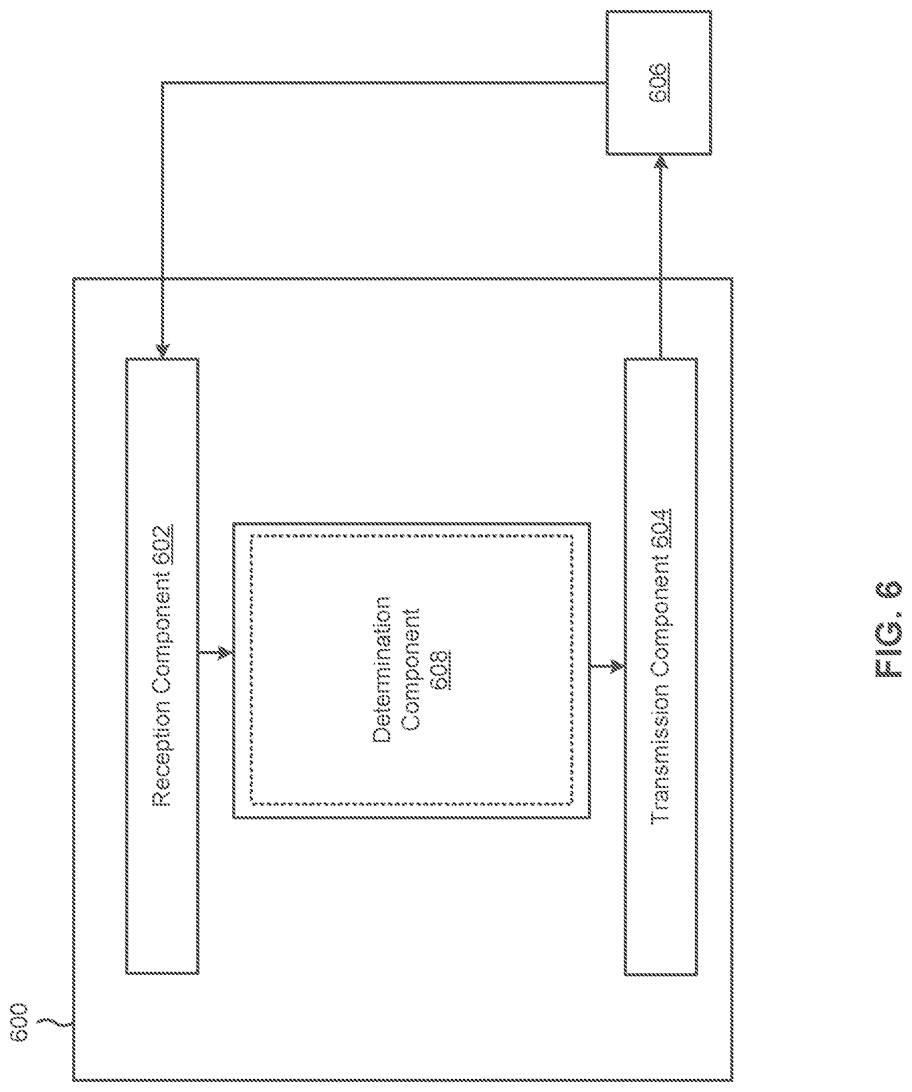 Patent US12316416 Figure 6 – Reference signal resource indication
