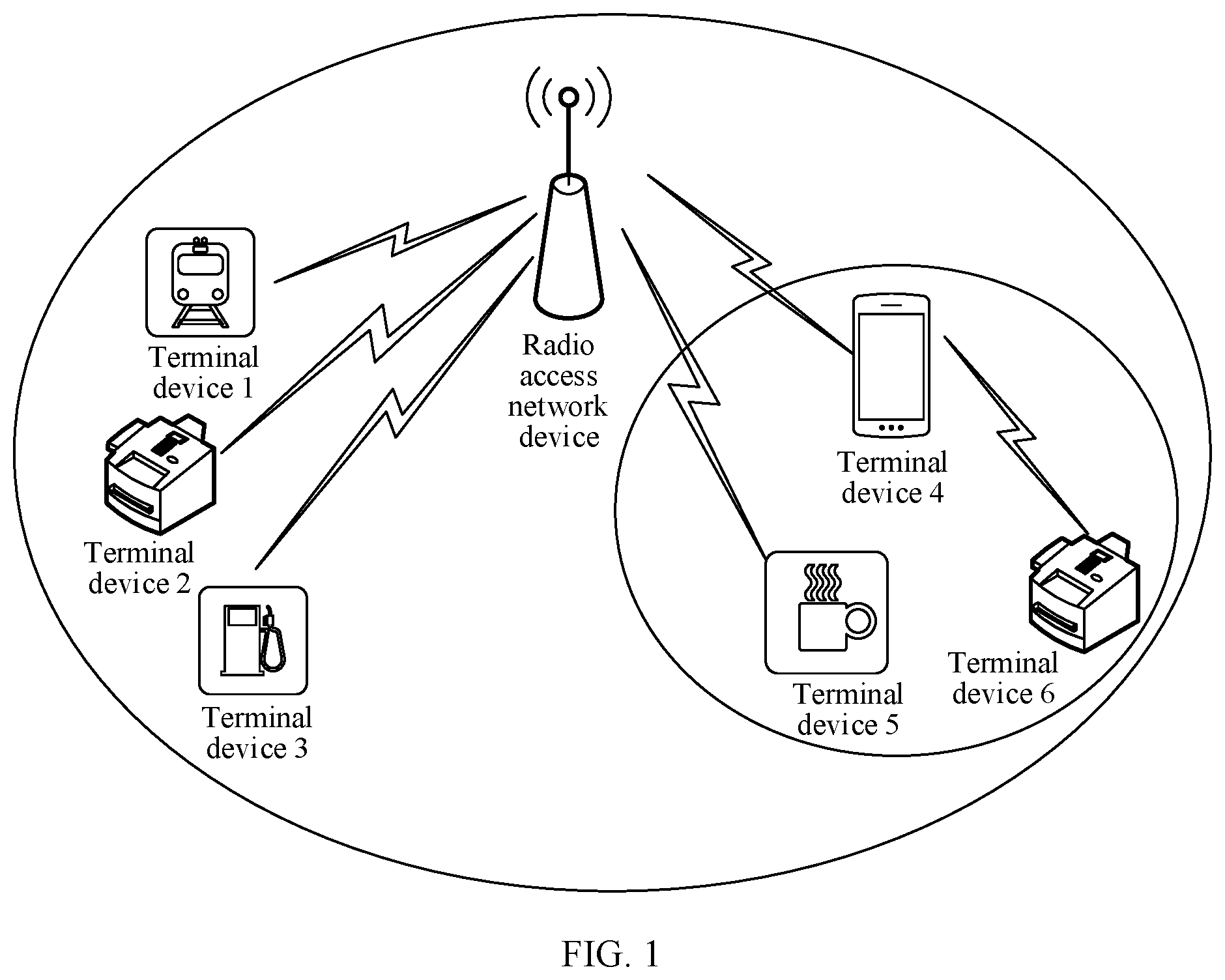 Patent US12316419 Figure 1 – Information transmission method and apparatus
