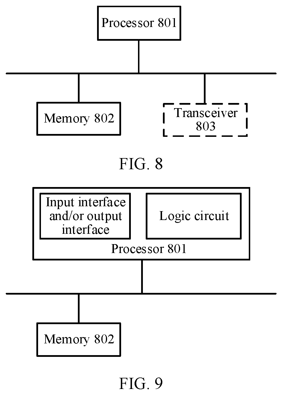 Patent US12316419 Figure 7 – Information transmission method and apparatus