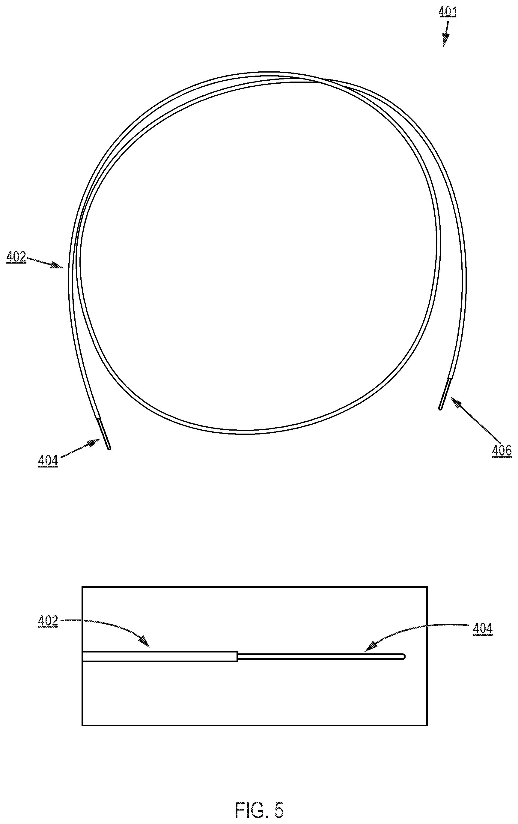 Patent US12316427 Figure 5 – Communication in a wireless battery management system for a battery pack structure
