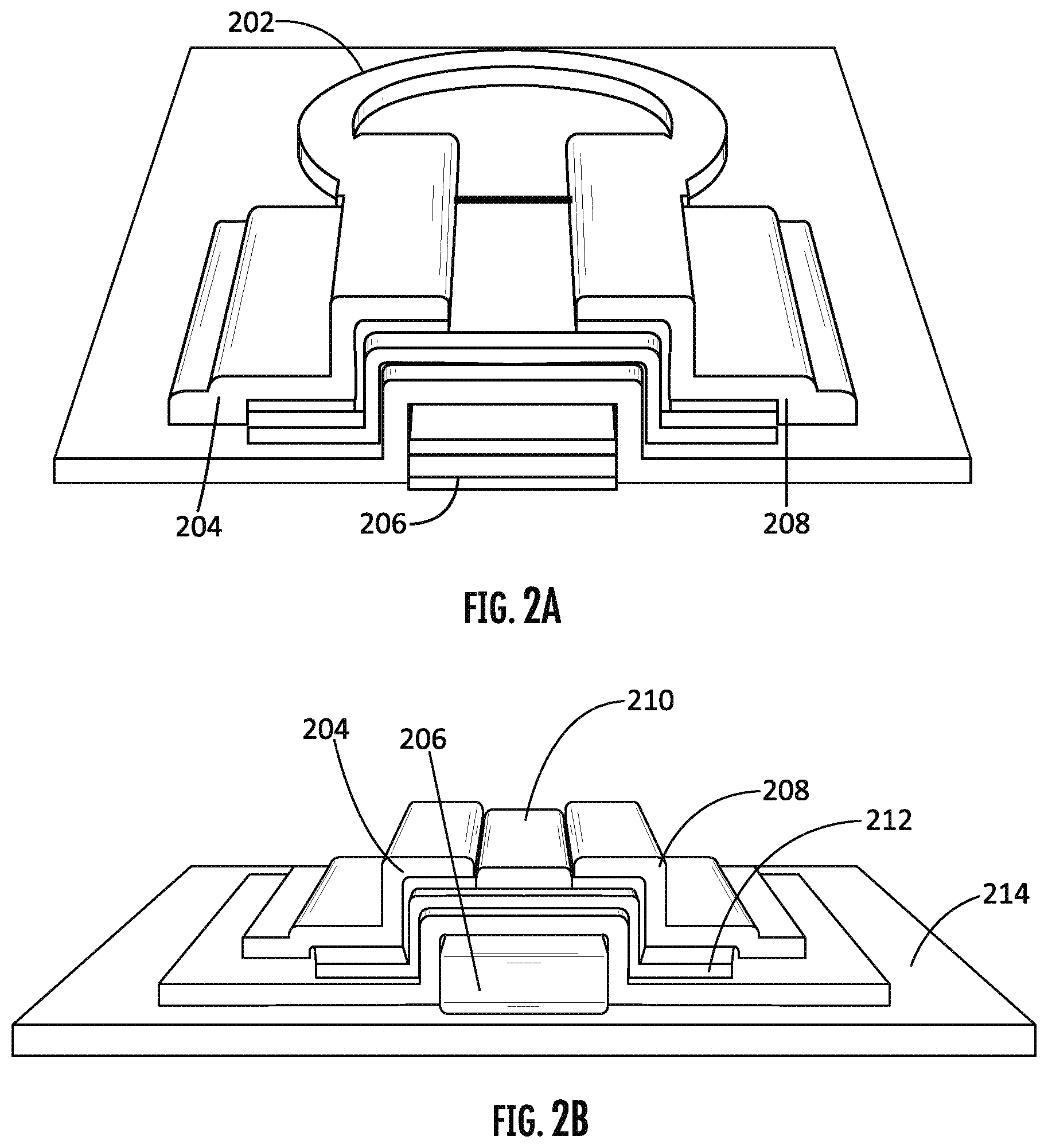 Patent US12316435 Figure 2 – Passive backscattering beamformer based on large-area electronics