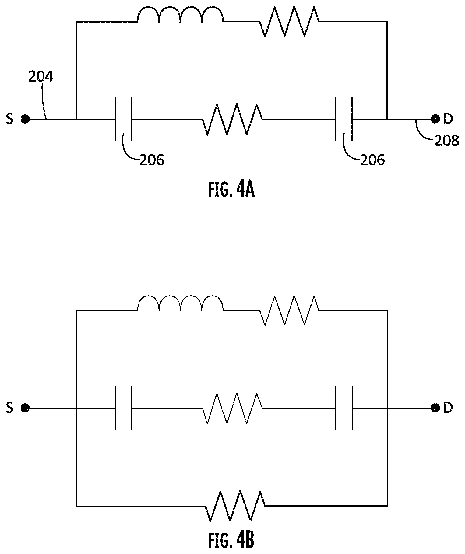Patent US12316435 Figure 4 – Passive backscattering beamformer based on large-area electronics