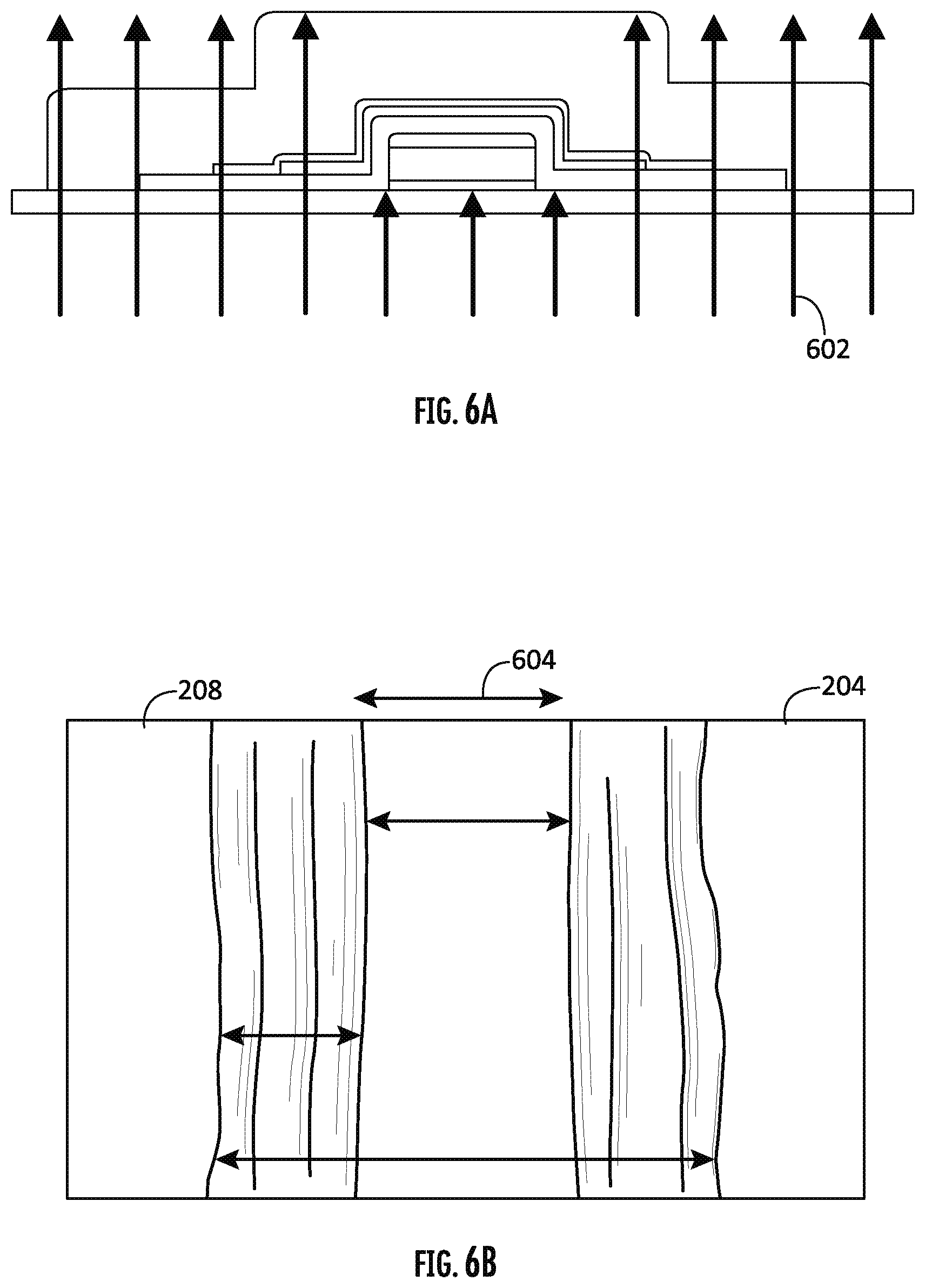 Patent US12316435 Figure 6 – Passive backscattering beamformer based on large-area electronics