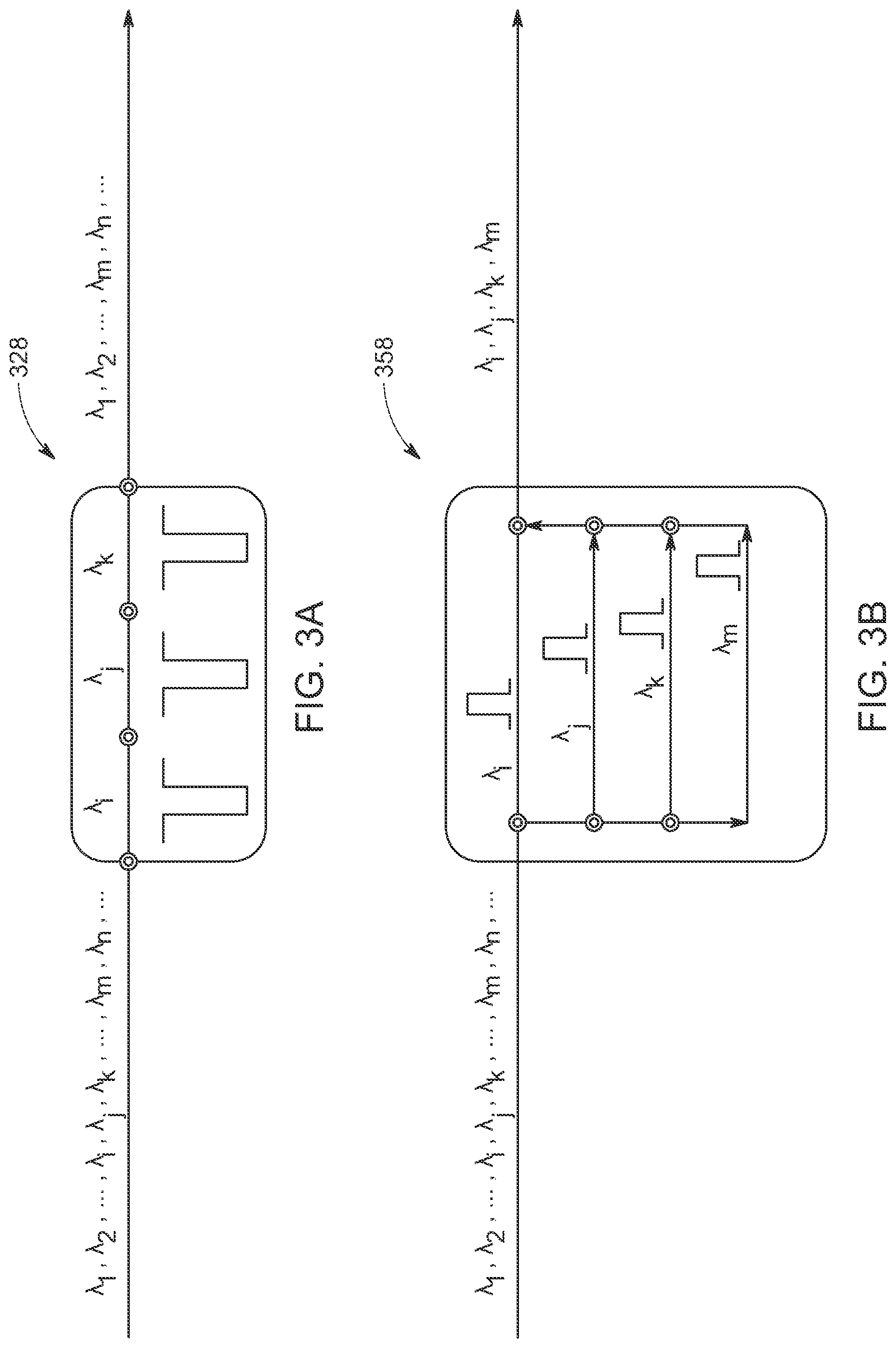 Patent US12316441 Figure 3 – Identifying and monitoring connections in an optical system