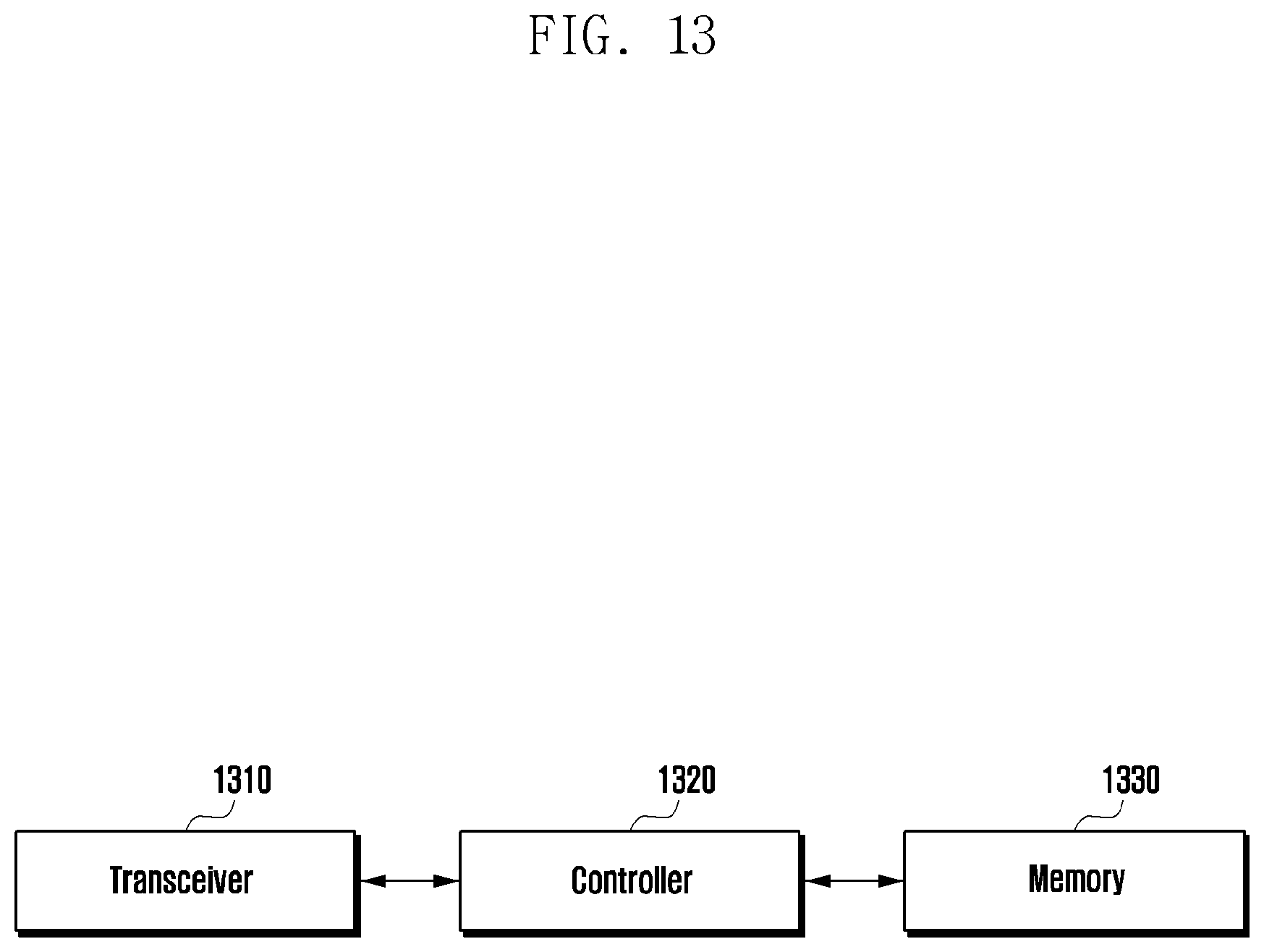 Patent US12316443 Figure 13 – Apparatus and method for transmitting synchronization information in communication system