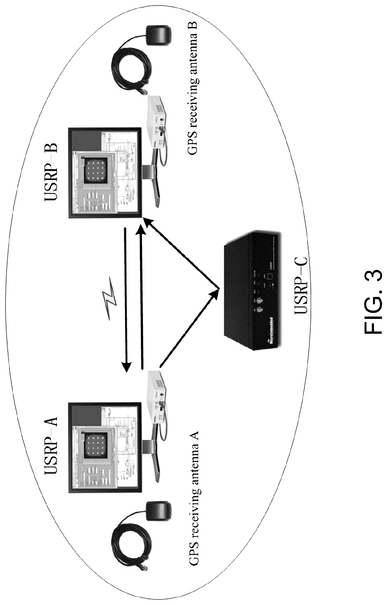Patent US12316444 Figure 3 – Autonomous parameter-varying communication synchronization method and system based on external clock