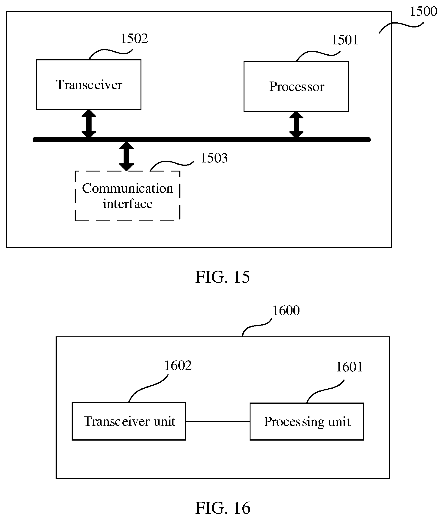 Patent US12316447 Figure 15 – Bit error indication method for service stream and communication apparatus