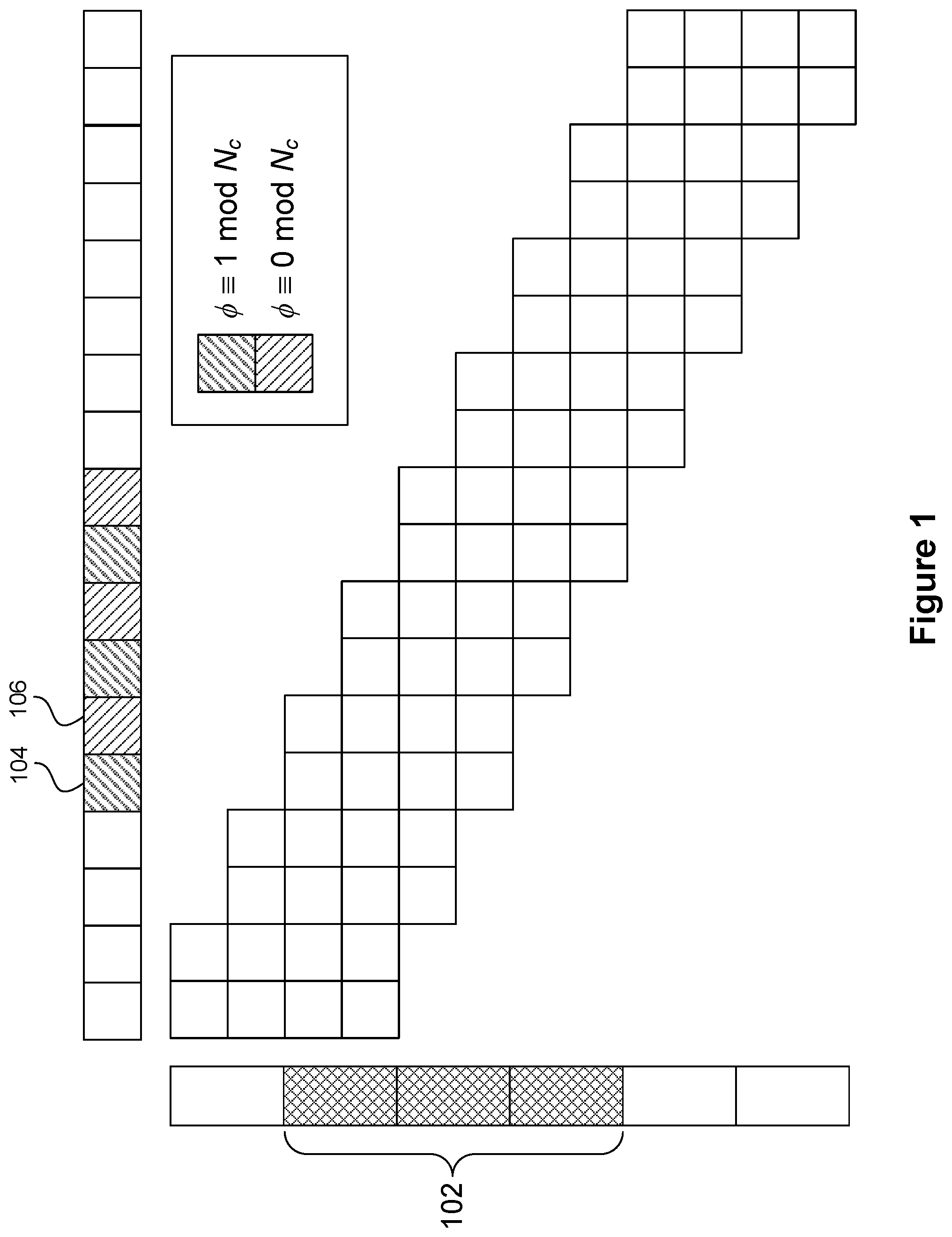 Patent US12316448 Figure 1 – Apparatus and method for determining the content of a retransmission
