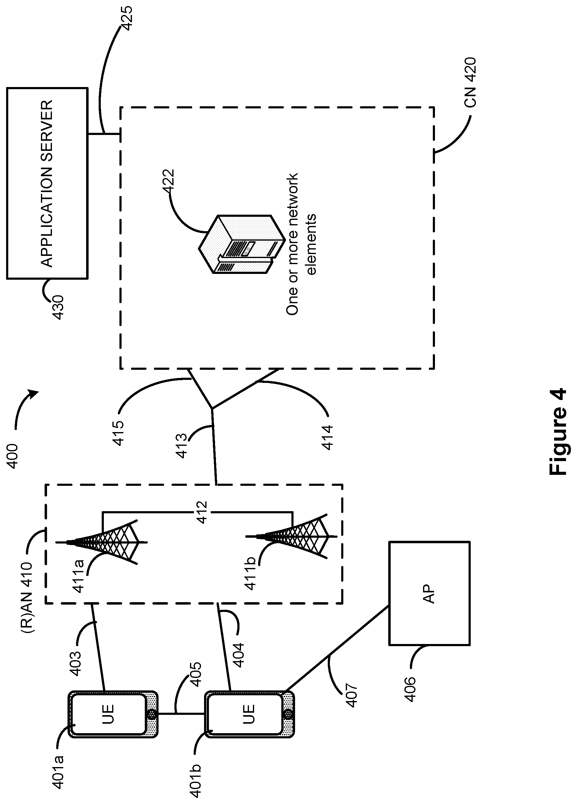 Patent US12316448 Figure 4 – Apparatus and method for determining the content of a retransmission
