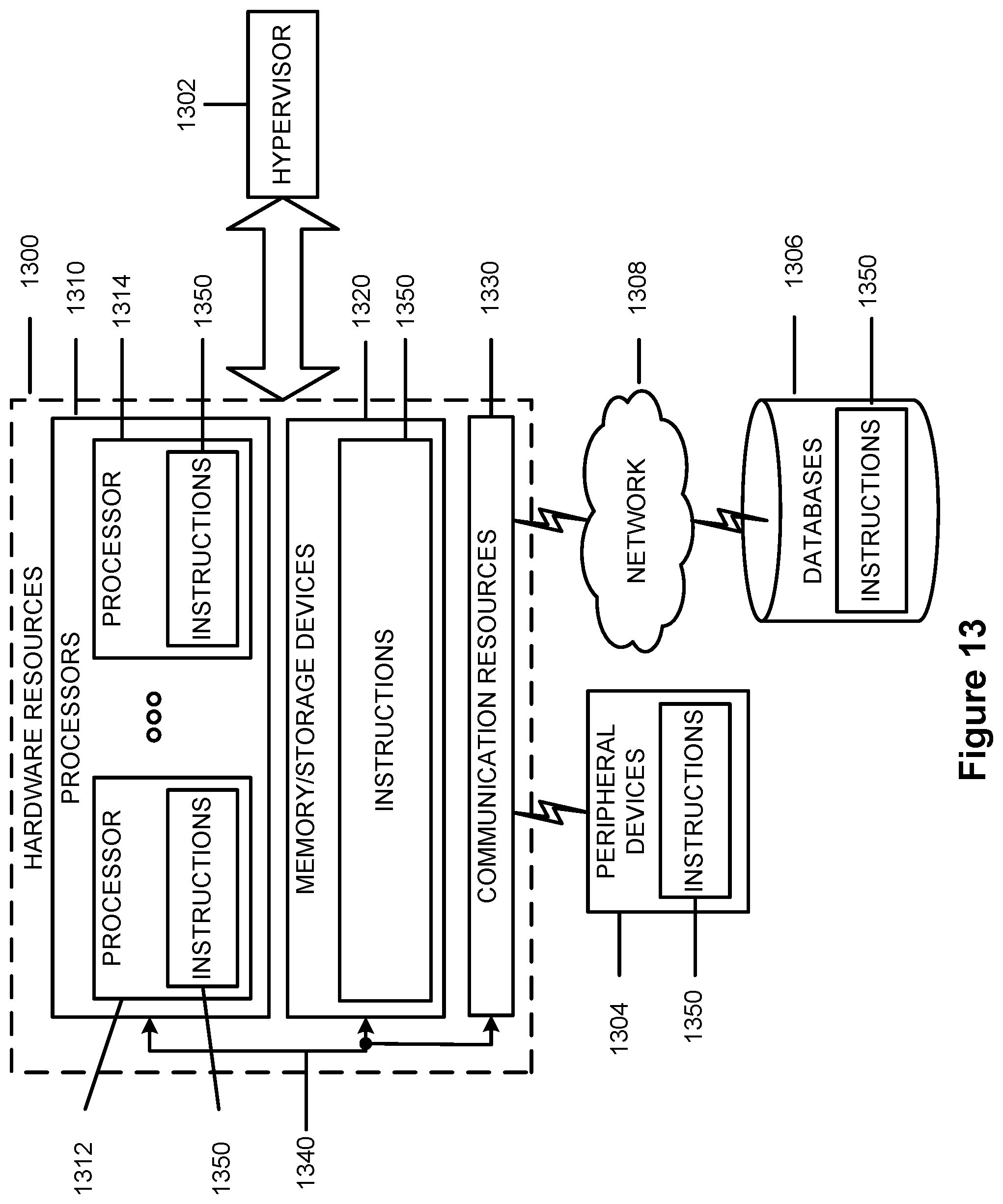 Patent US12316448 Figure 13 – Apparatus and method for determining the content of a retransmission