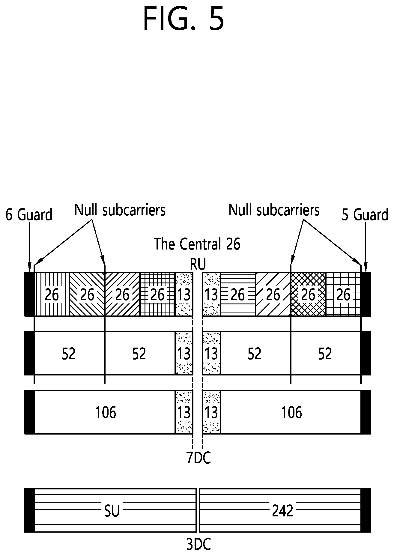 Patent US12316450 Figure 5 – Method and device for receiving PPDU through 240 MHZ band in wireless LAN system