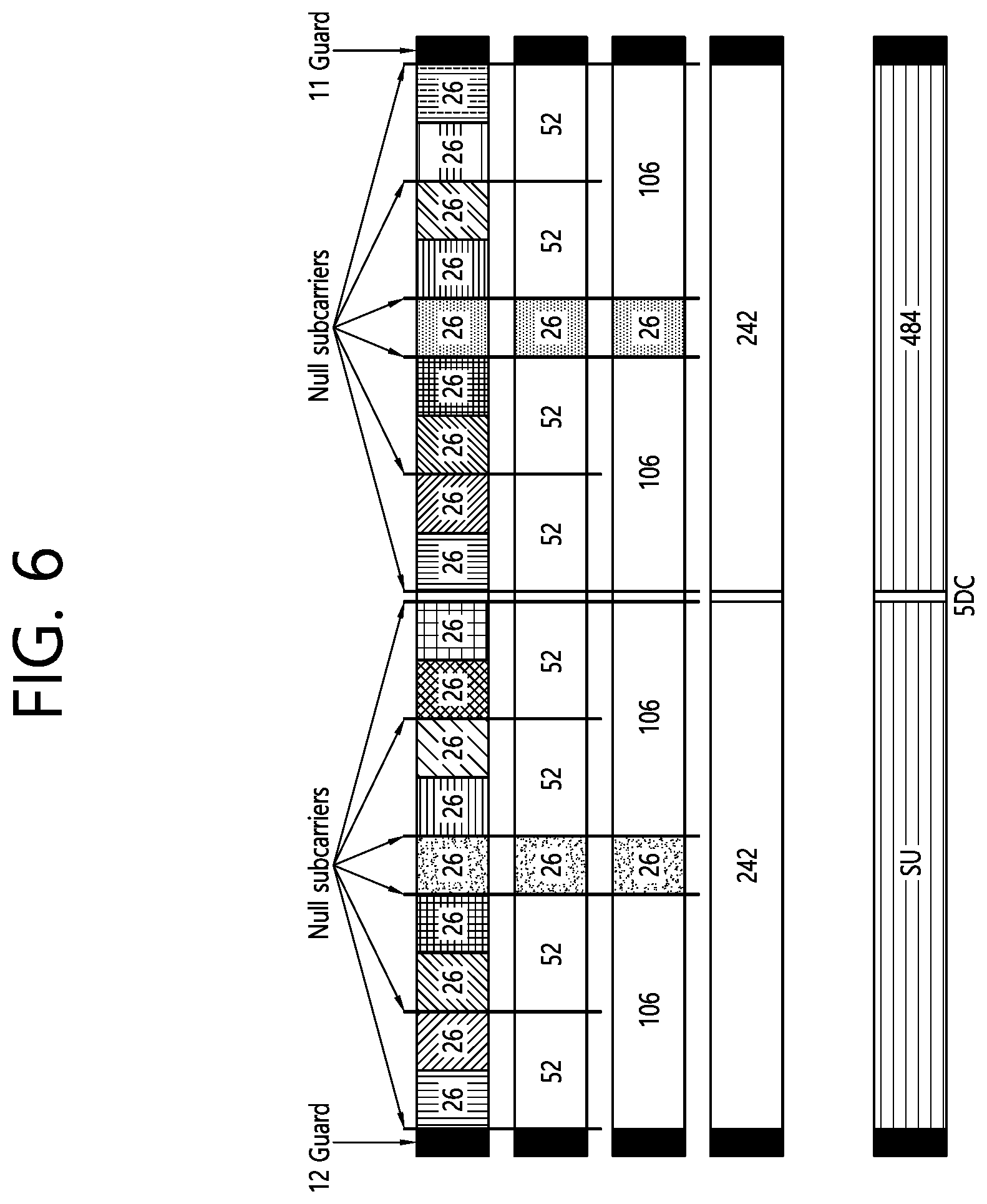 Patent US12316450 Figure 6 – Method and device for receiving PPDU through 240 MHZ band in wireless LAN system