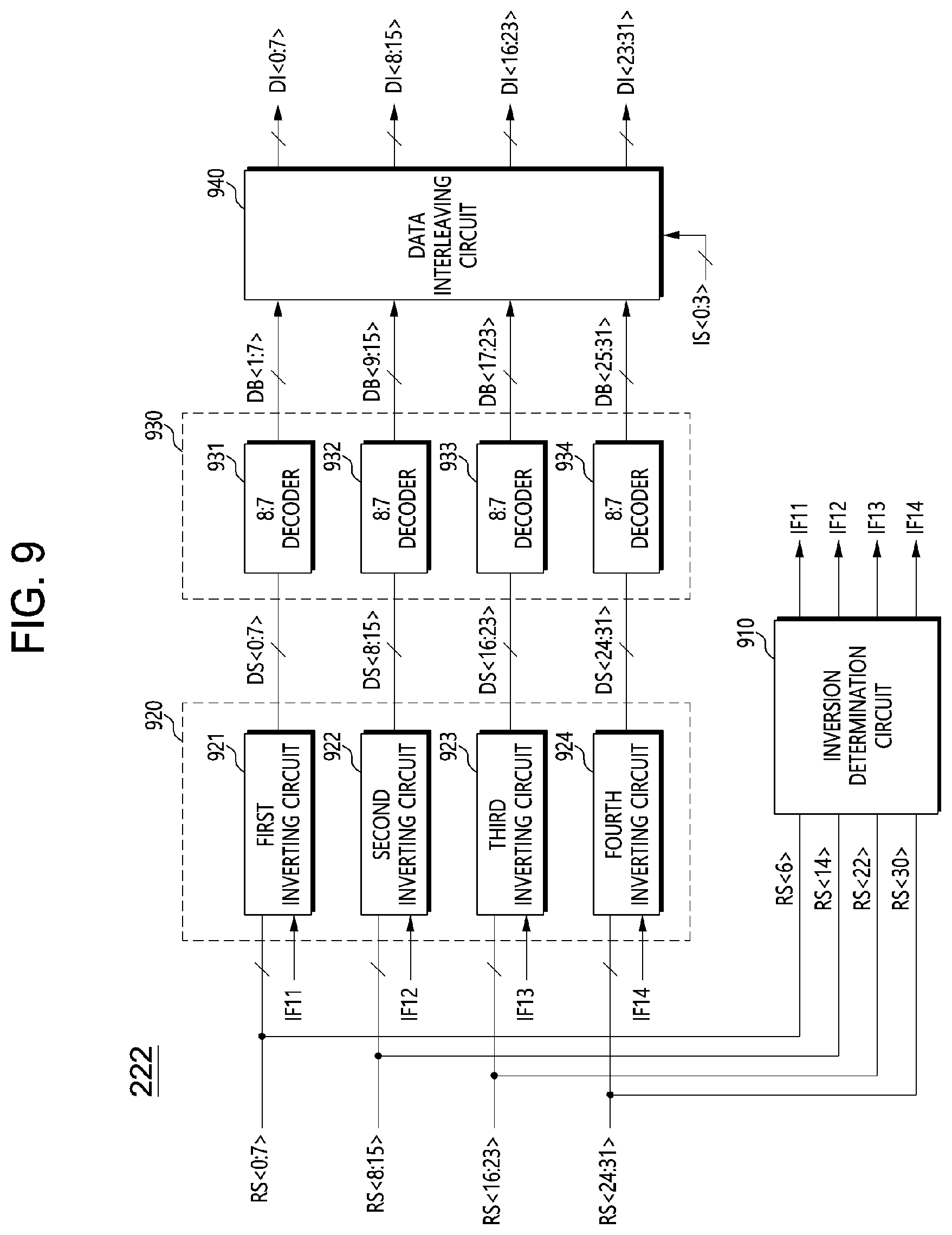 Patent US12316451 Figure 9 – Transmitting device, transmitting and receiving system using the transmitting device, and transmitting and receiving method