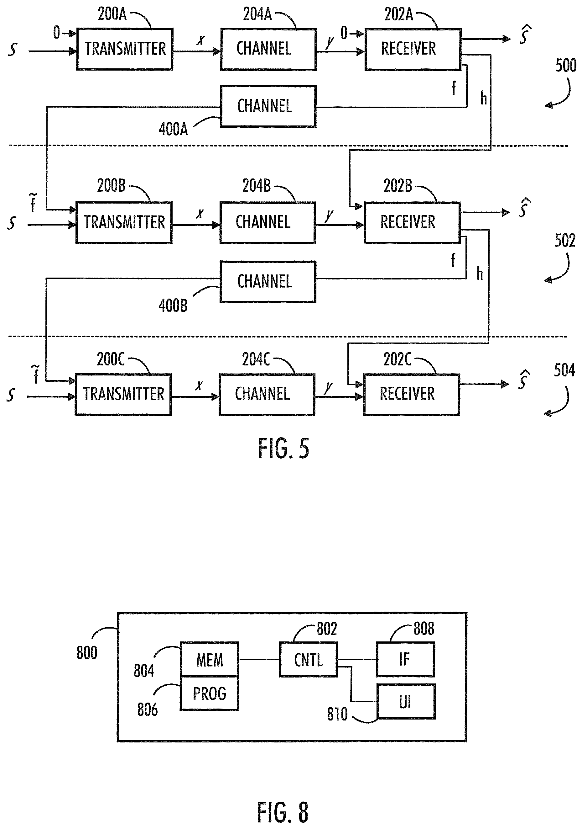 Patent US12316454 Figure 3 – Apparatuses and methods for providing feedback
