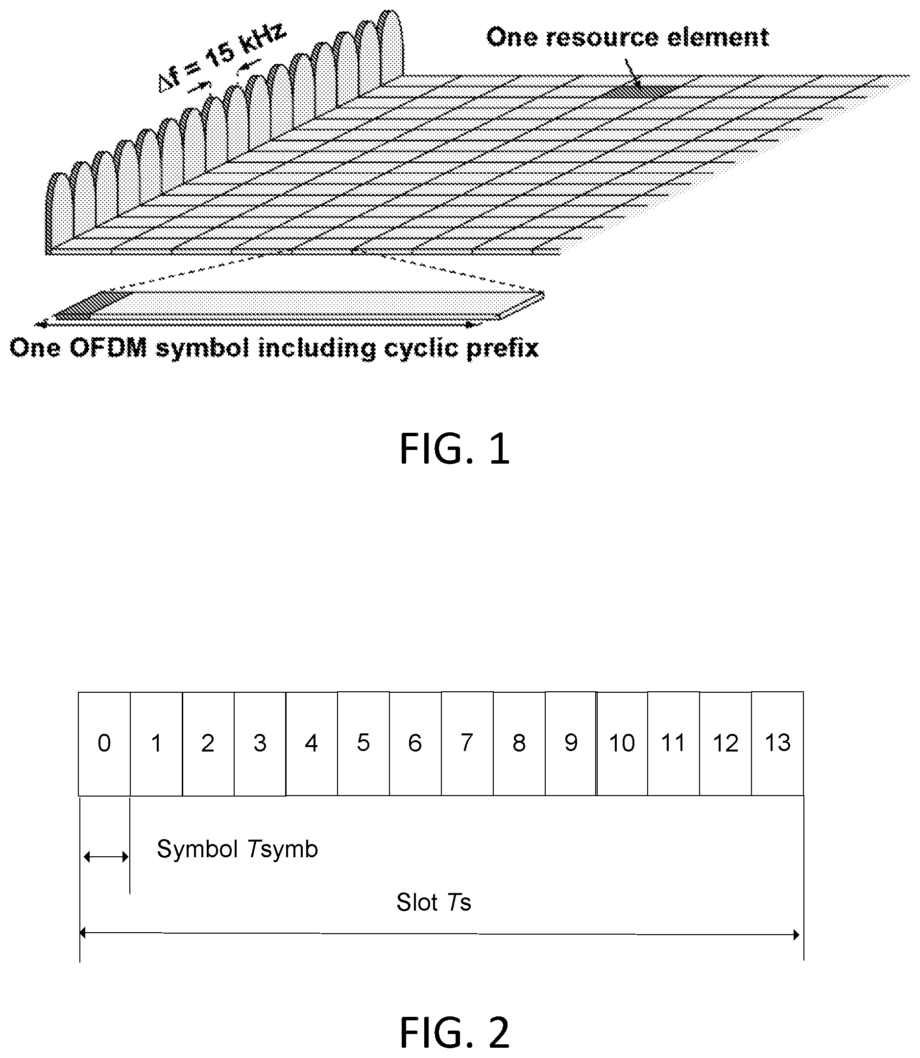 Patent US12316455 Figure 1 – Configured grant uplink control information (UCI) mapping rules