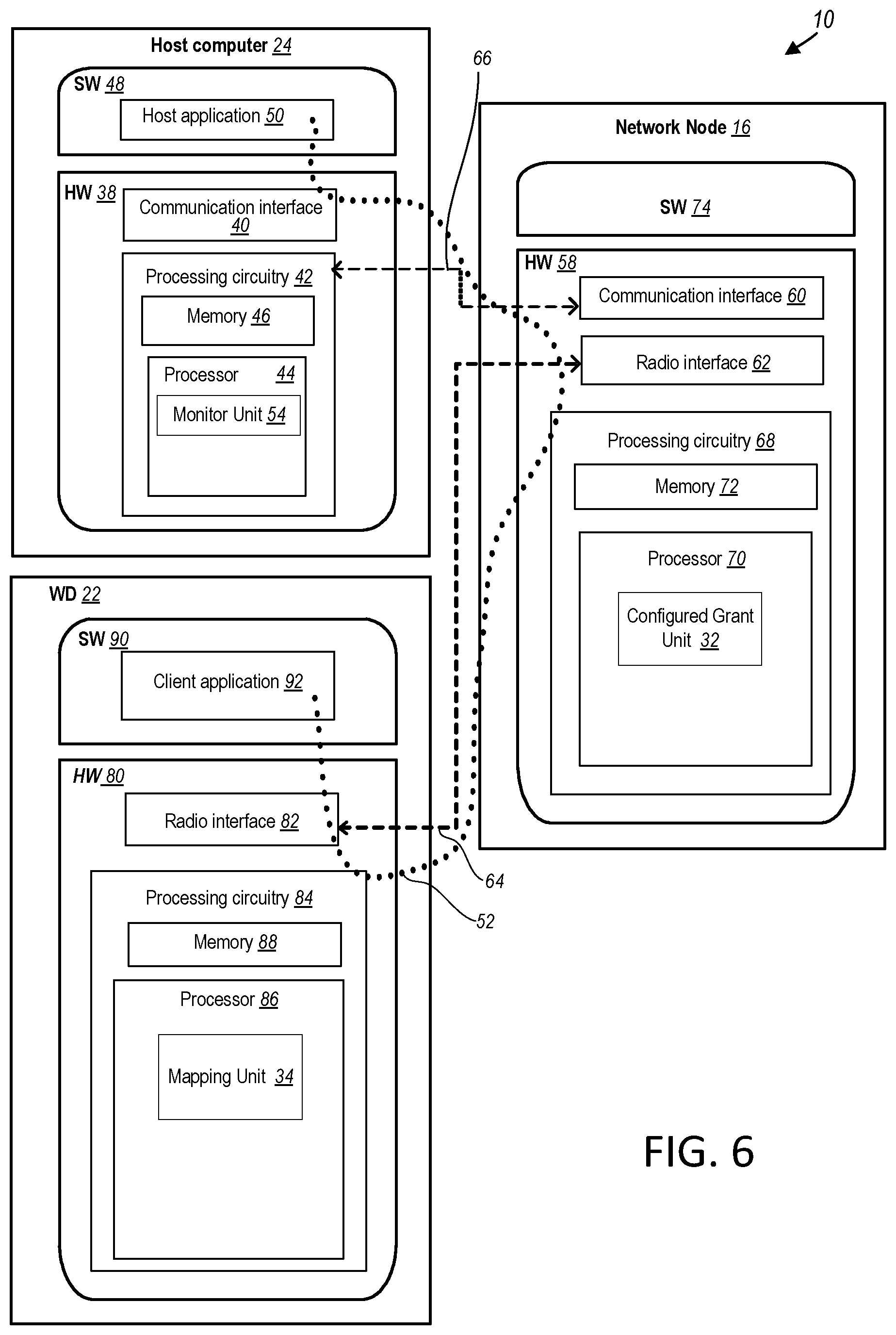 Patent US12316455 Figure 4 – Configured grant uplink control information (UCI) mapping rules