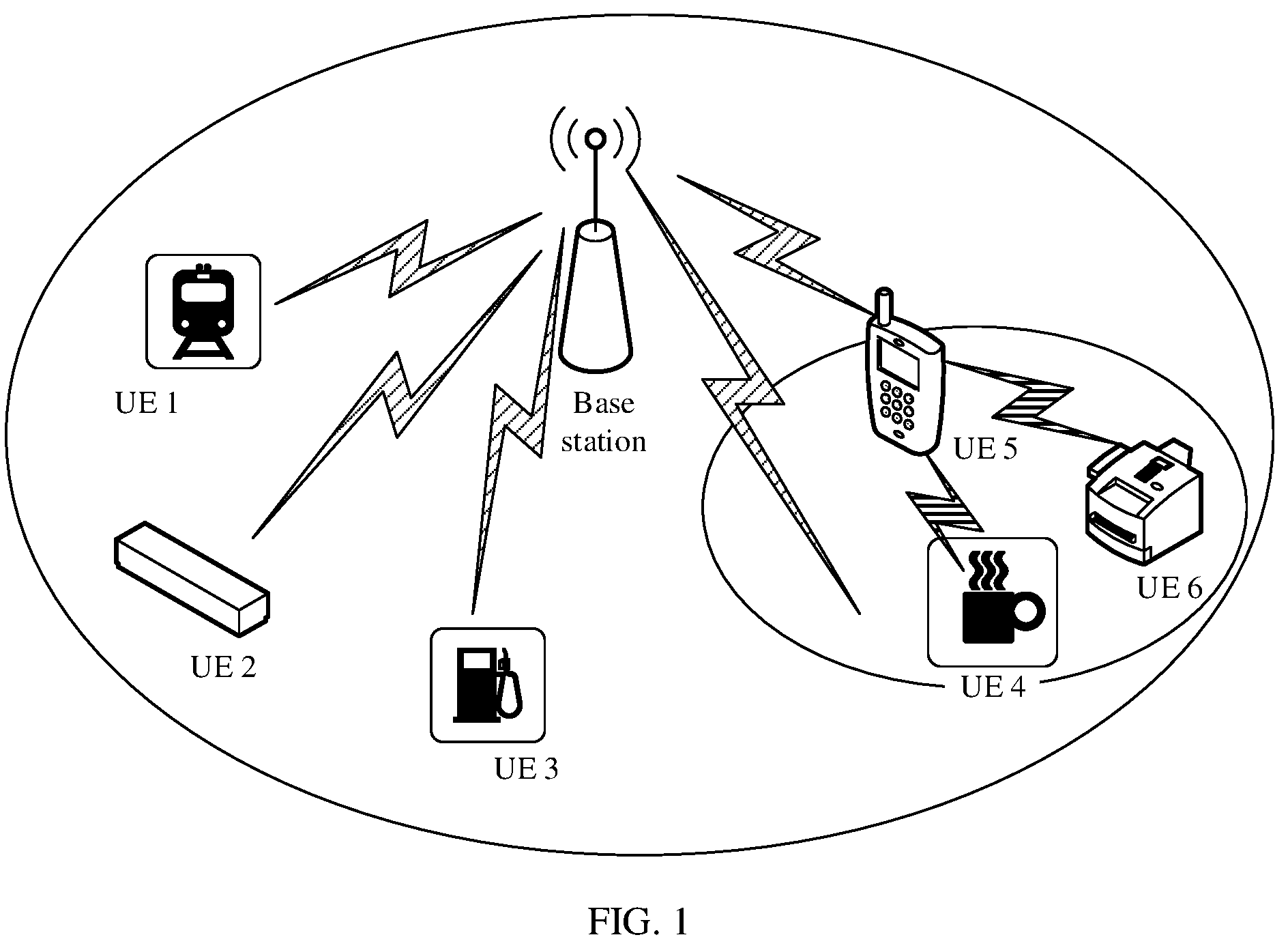 Patent US12316456 Figure 1 – Information processing method, terminal device, and network device