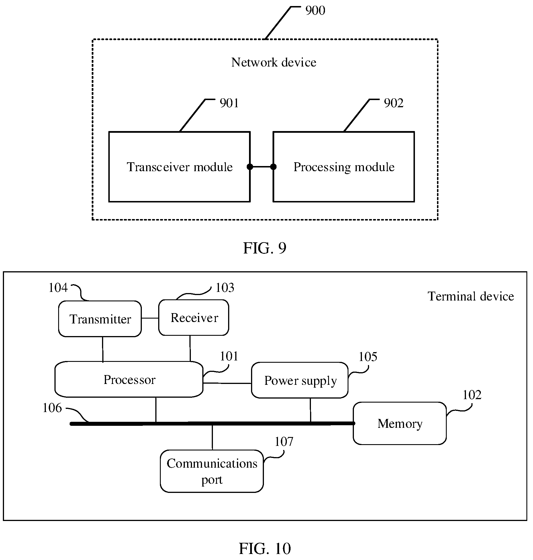 Patent US12316456 Figure 11 – Information processing method, terminal device, and network device