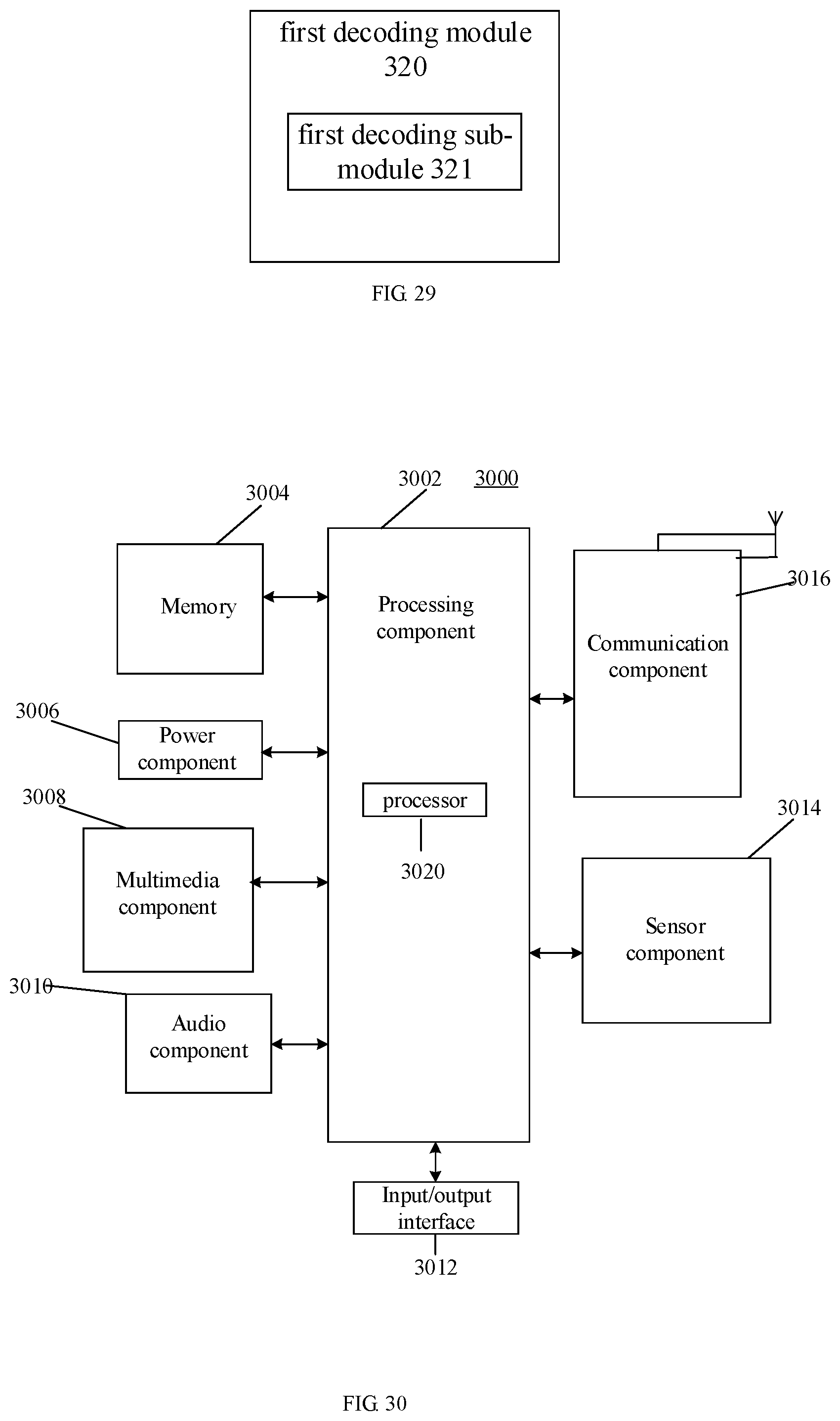 Patent US12316457 Figure 10 – Method and apparatus for transmitting hybrid automatic repeat requests, and storage medium