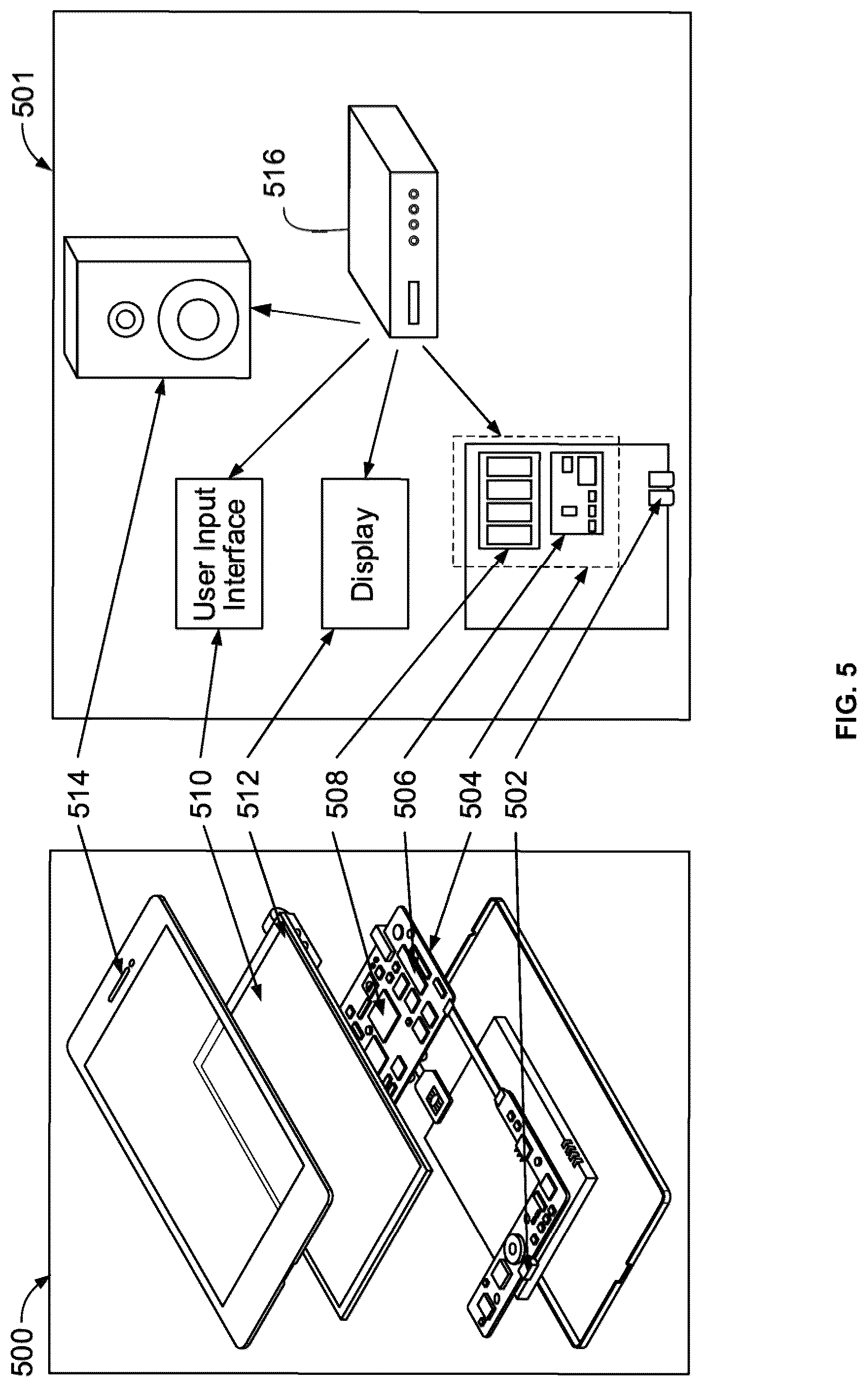 Patent US12316461 Figure 5 – Optimized kernel for concurrent streaming sessions