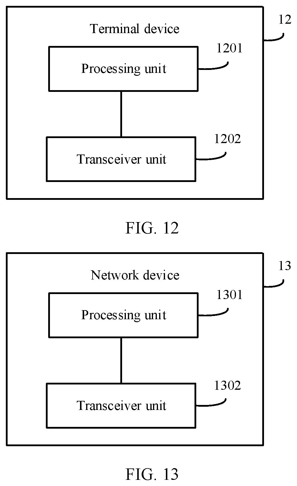 Patent US12316463 Figure 8 – Data transmission method and apparatus for a HARQ operation