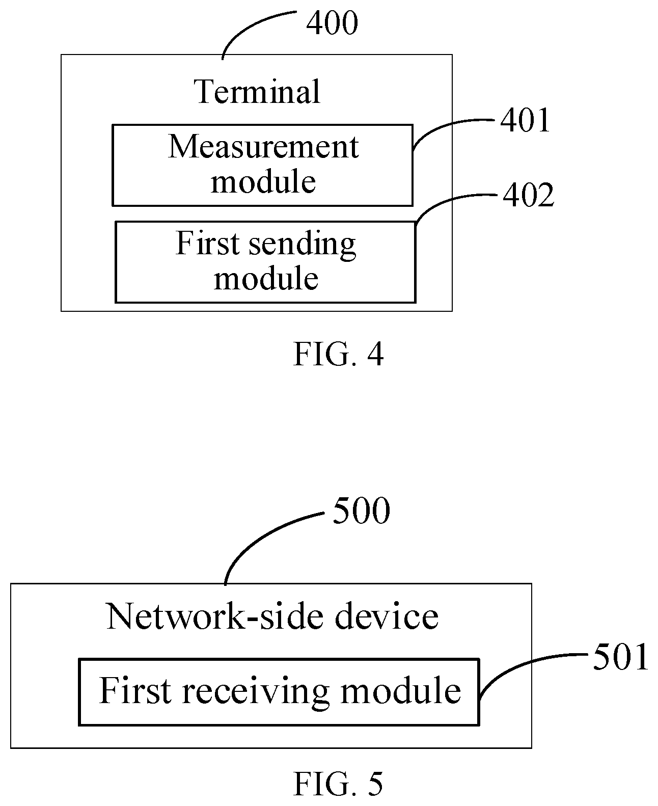 Patent US12316467 Figure 2 – Measurement method, terminal, and network-side device