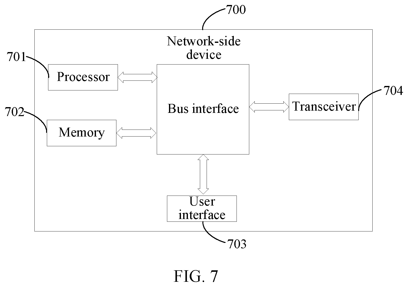 Patent US12316467 Figure 4 – Measurement method, terminal, and network-side device