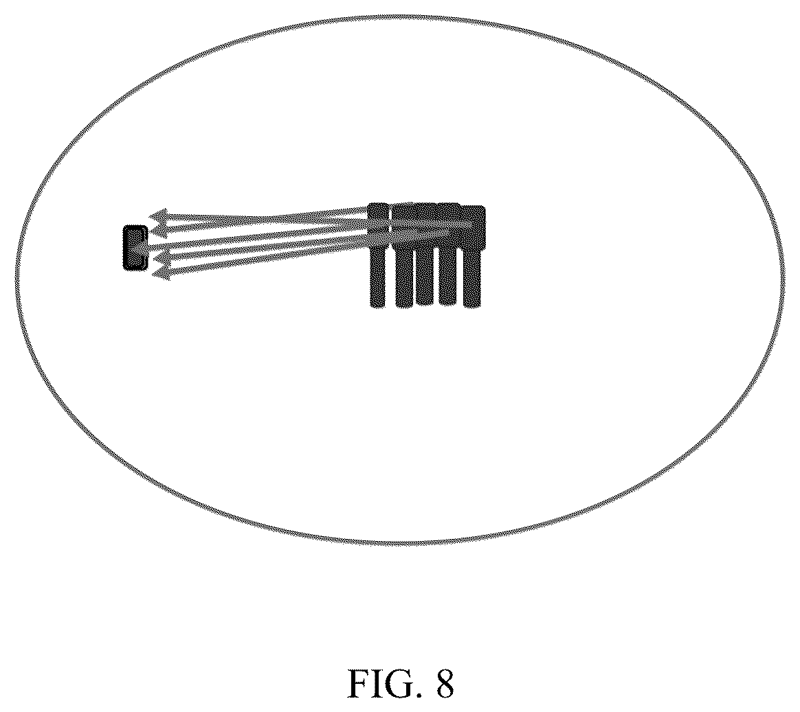 Patent US12316467 Figure 5 – Measurement method, terminal, and network-side device