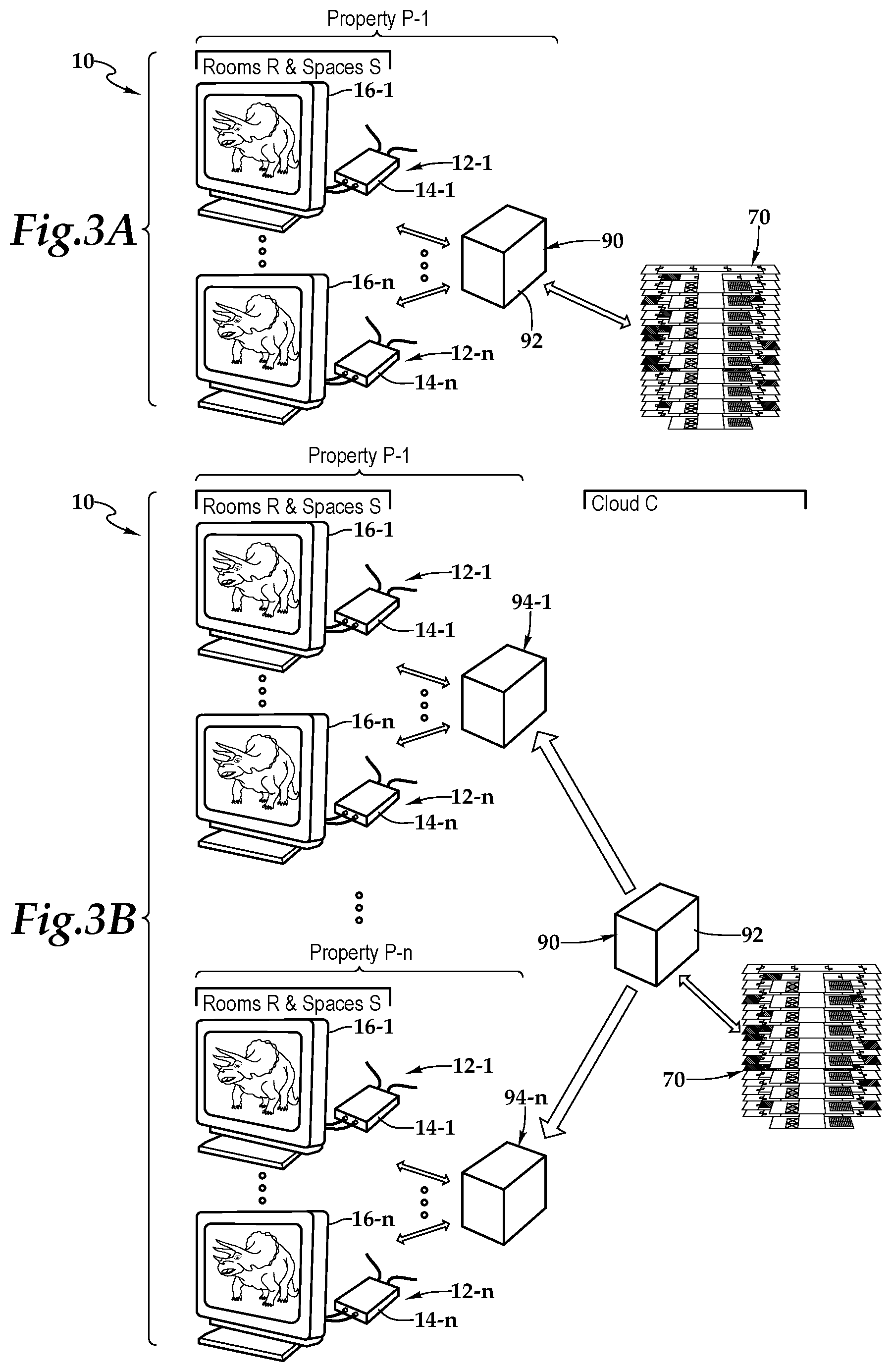 Patent US12316472 Figure 4 – Hospitality property management tool and system and method for use of same