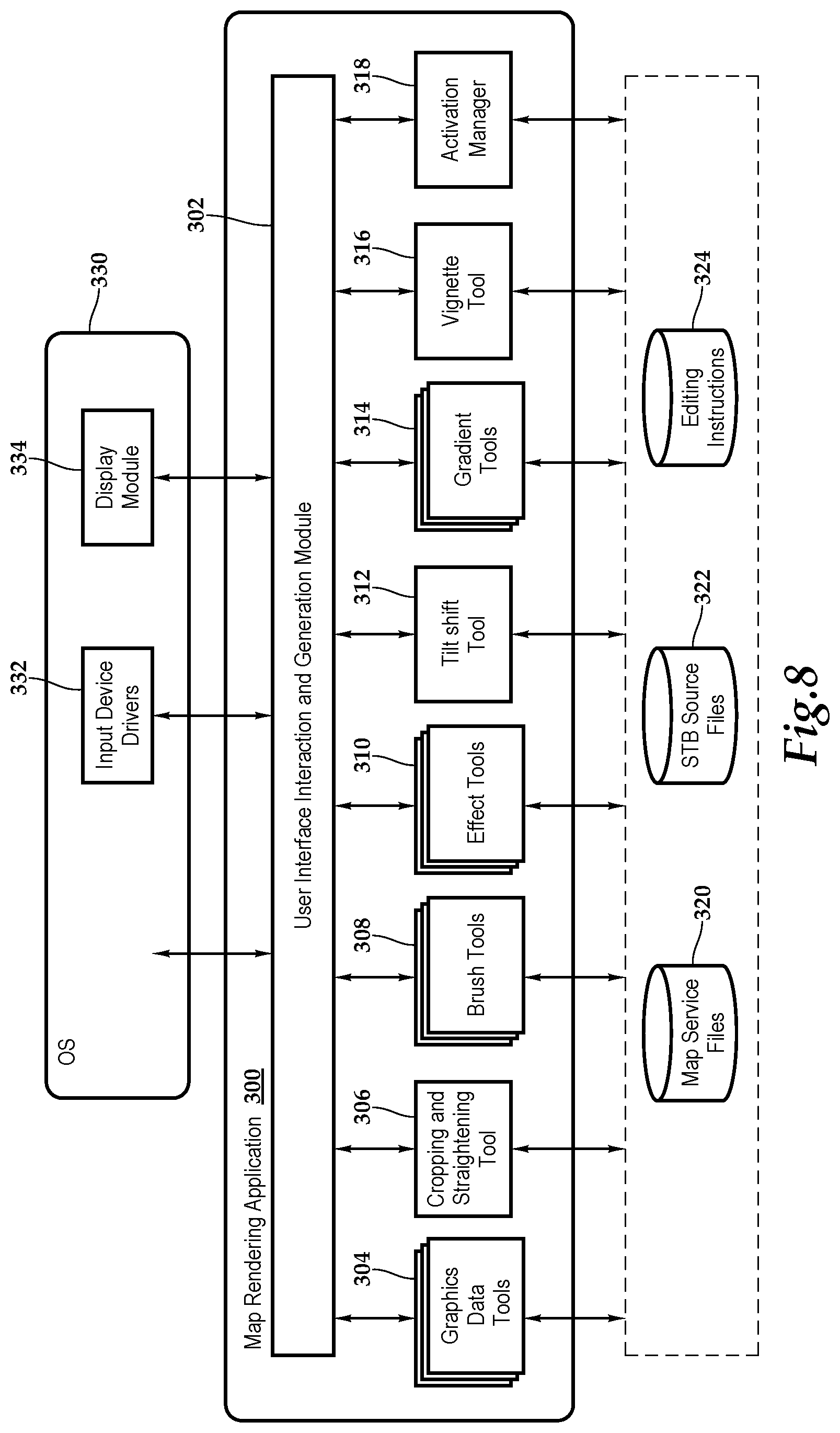 Patent US12316472 Figure 7 – Hospitality property management tool and system and method for use of same