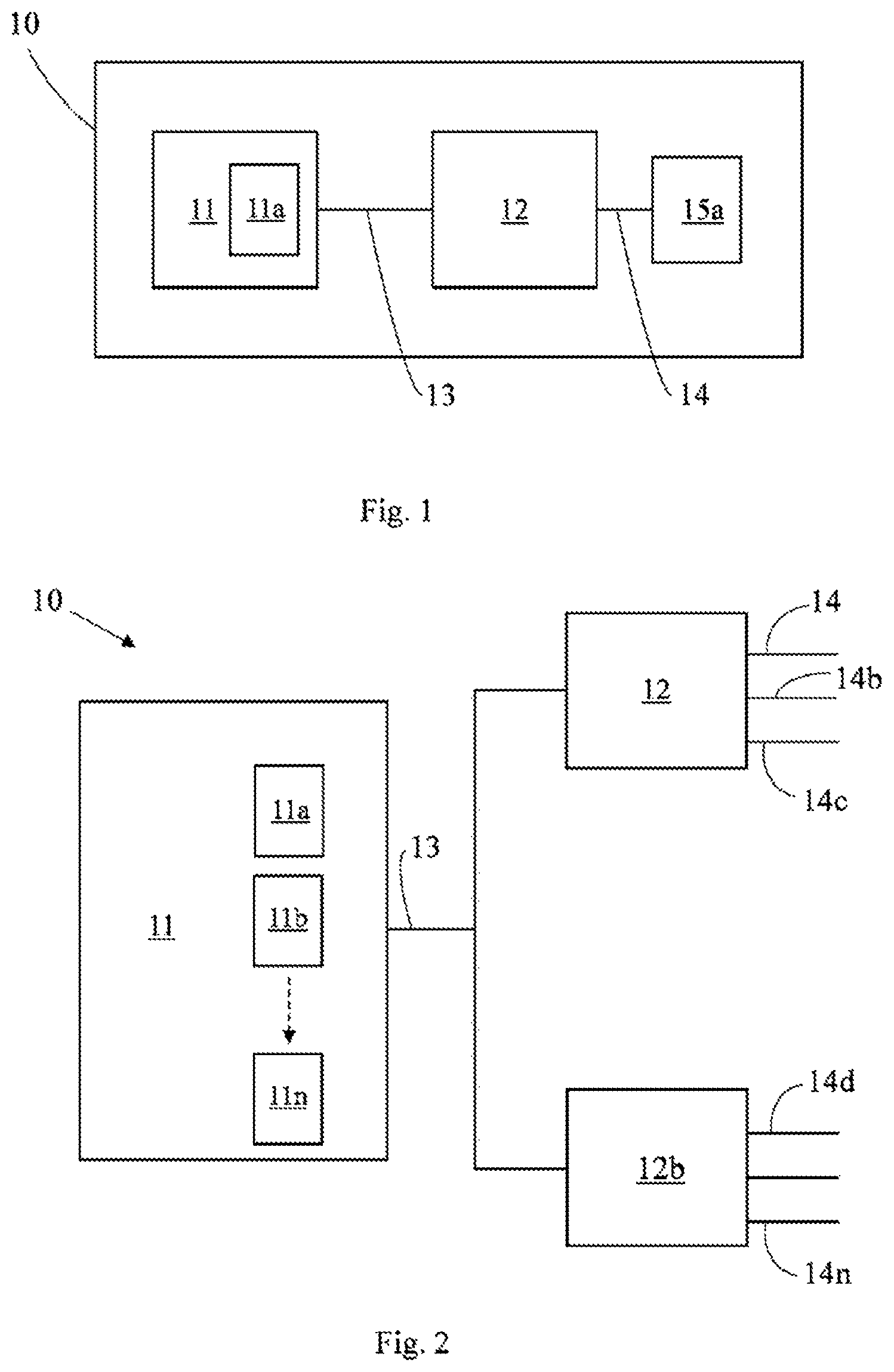 Patent US12316476 Figure 1 – LIN bus via backbone bus tunneling