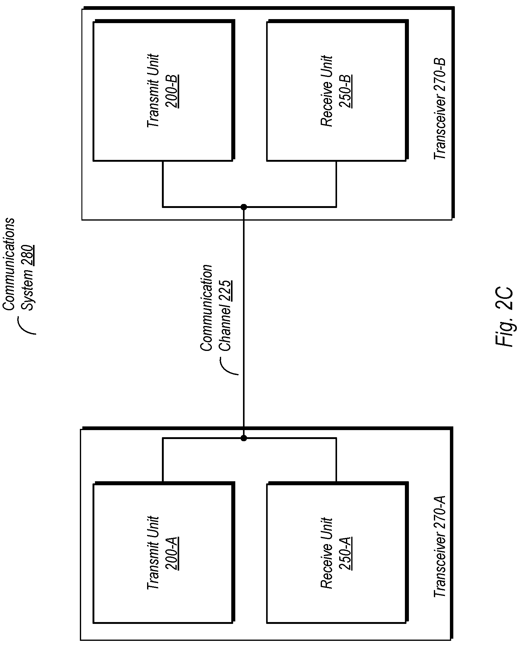 Patent US12316483 Figure 5 – Encoding and decoding for PAM transmitter and receiver
