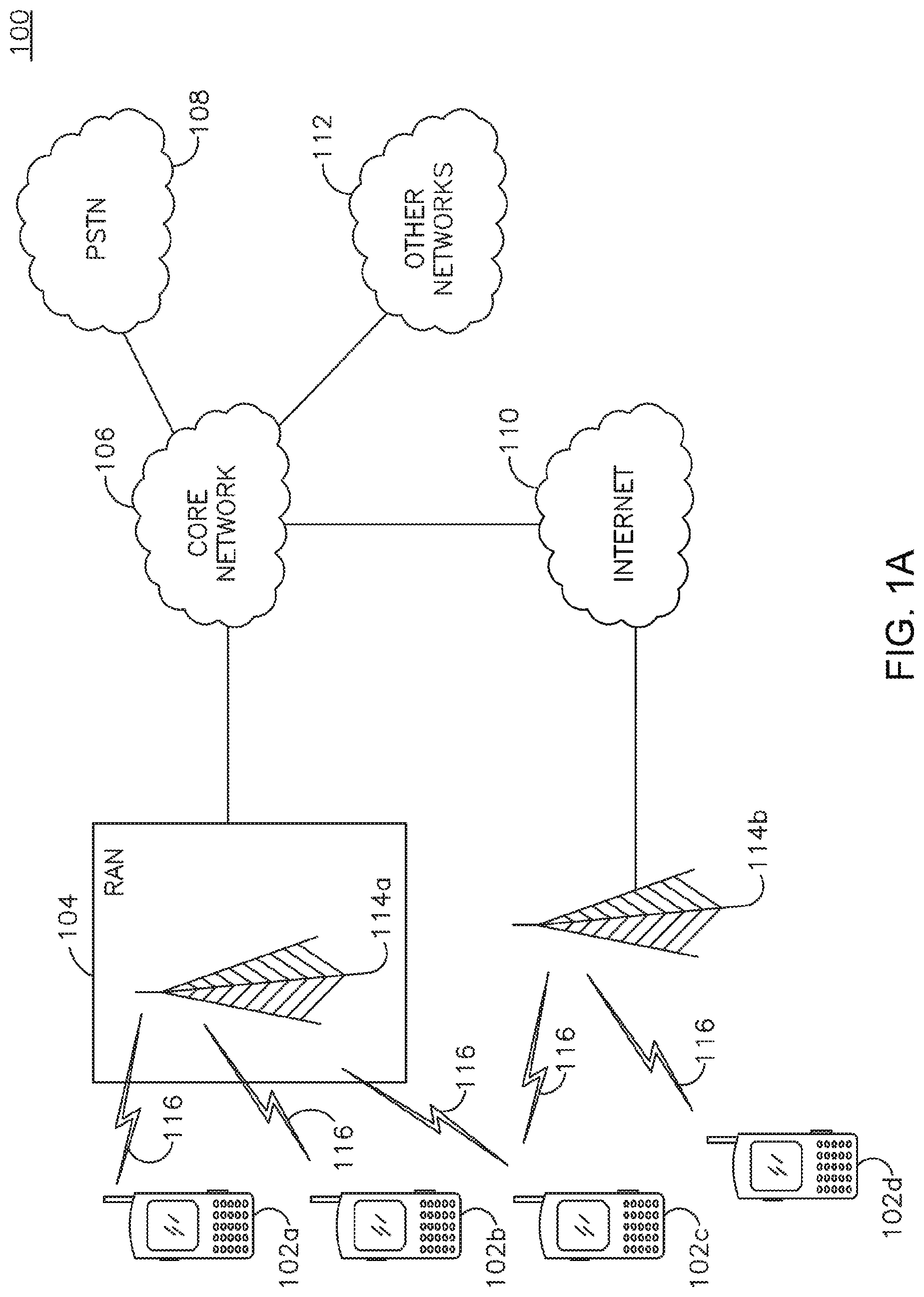 Patent US12316484 Figure 1 – Short packet optimization in WLAN systems